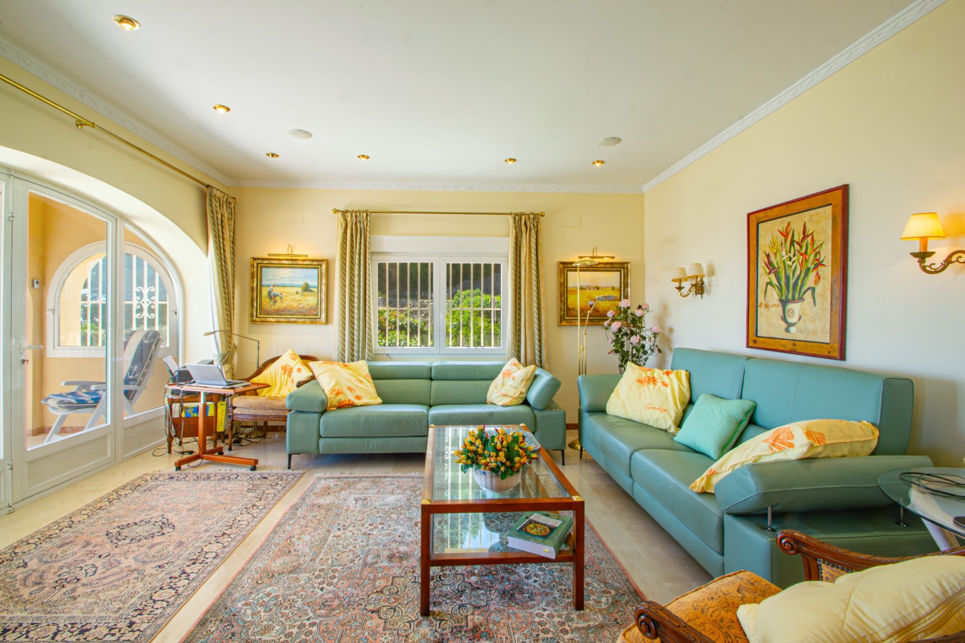 Resale - Villa - Benissa