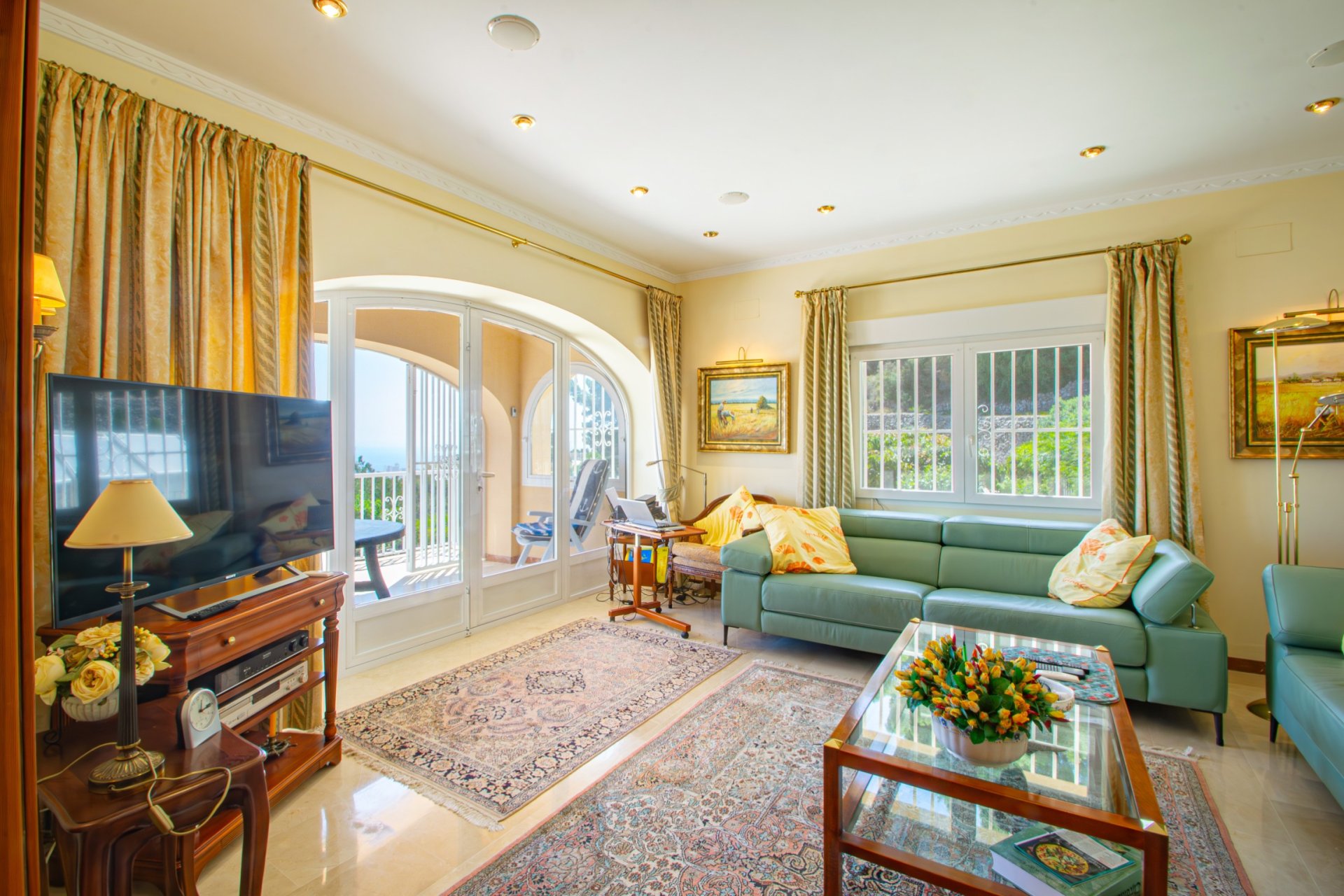 Resale - Villa - Benissa