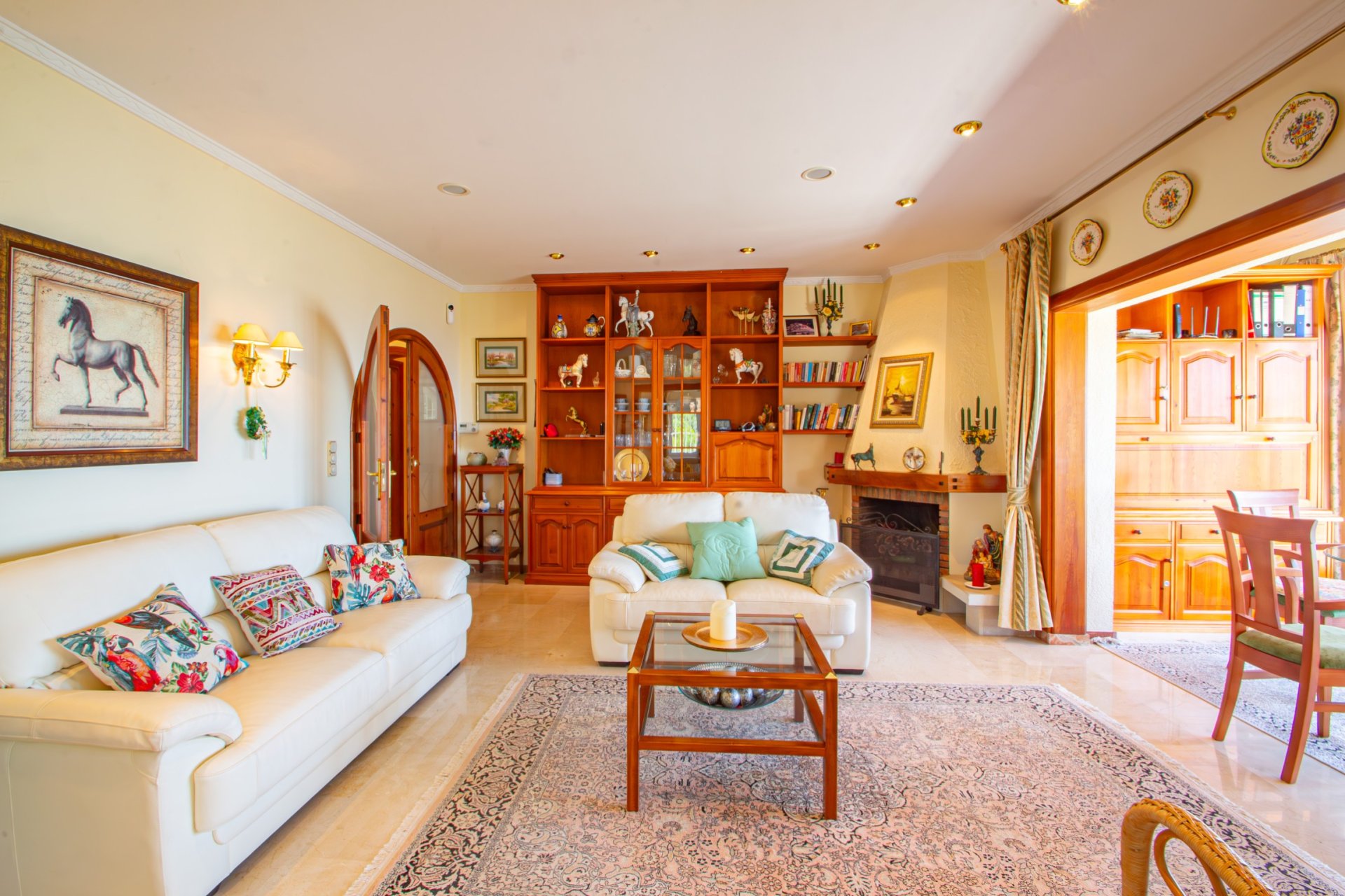 Resale - Villa - Benissa