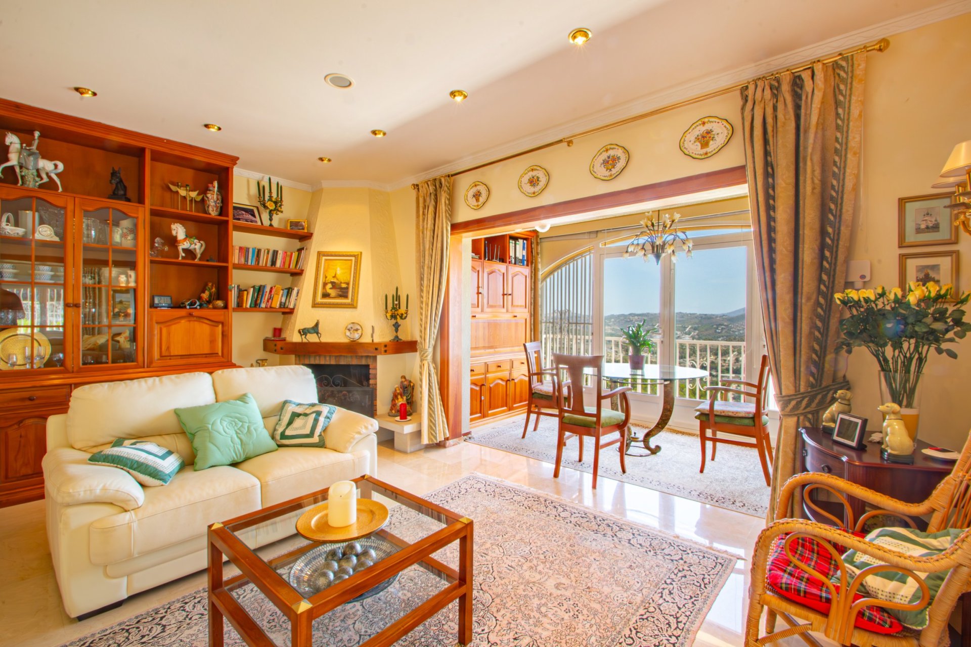 Resale - Villa - Benissa