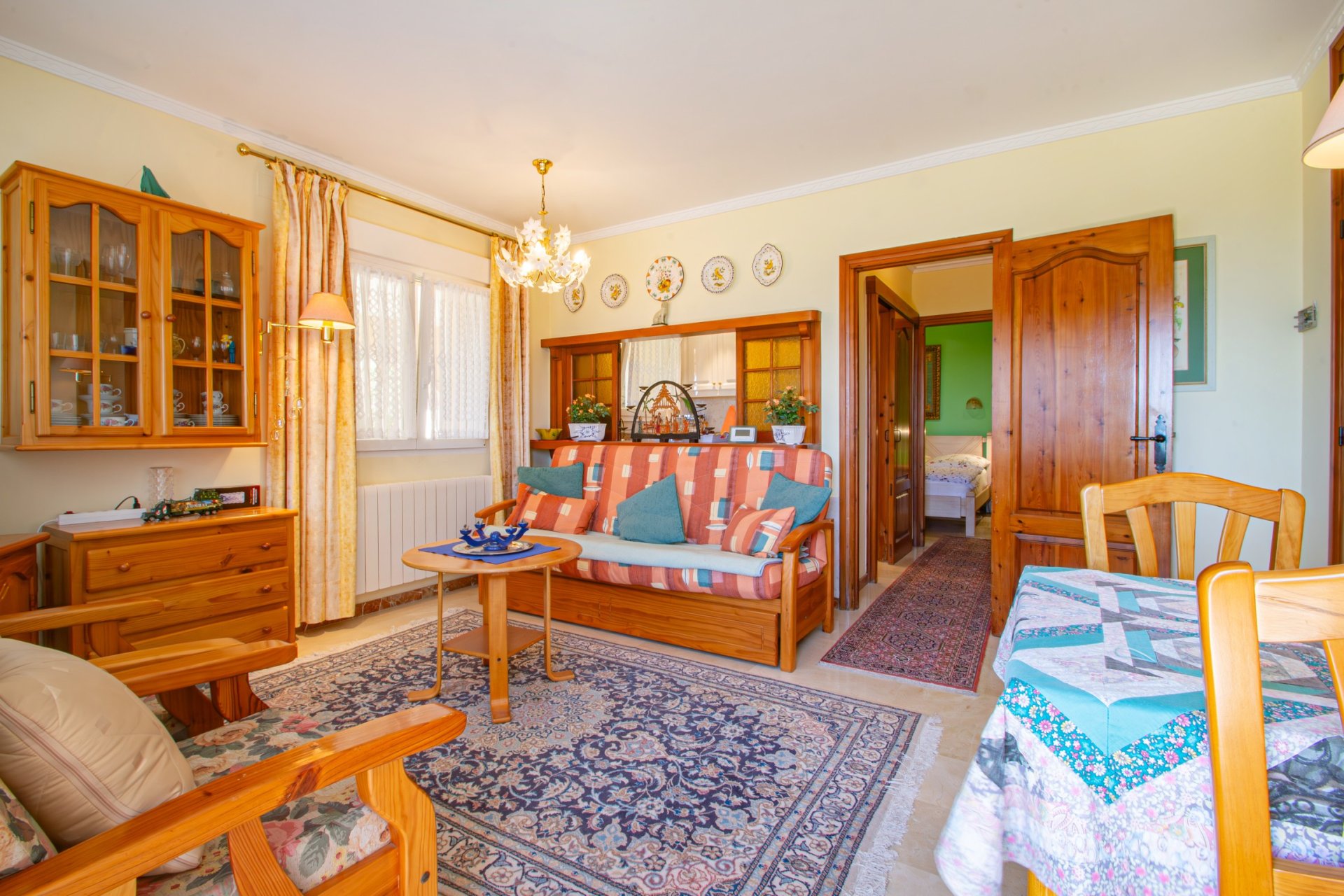 Resale - Villa - Benissa