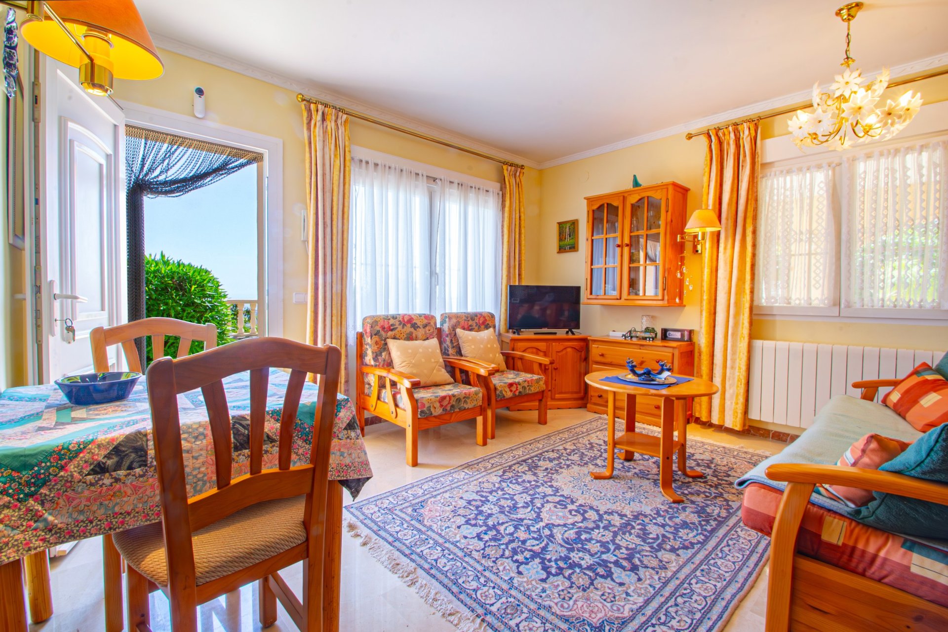 Resale - Villa - Benissa