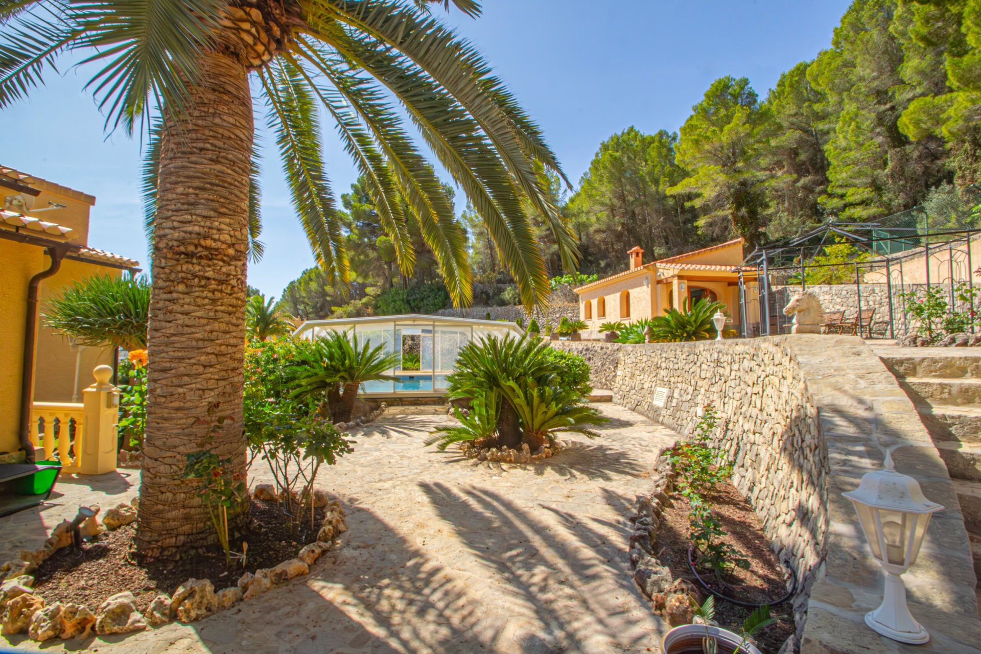 Resale - Villa - Benissa