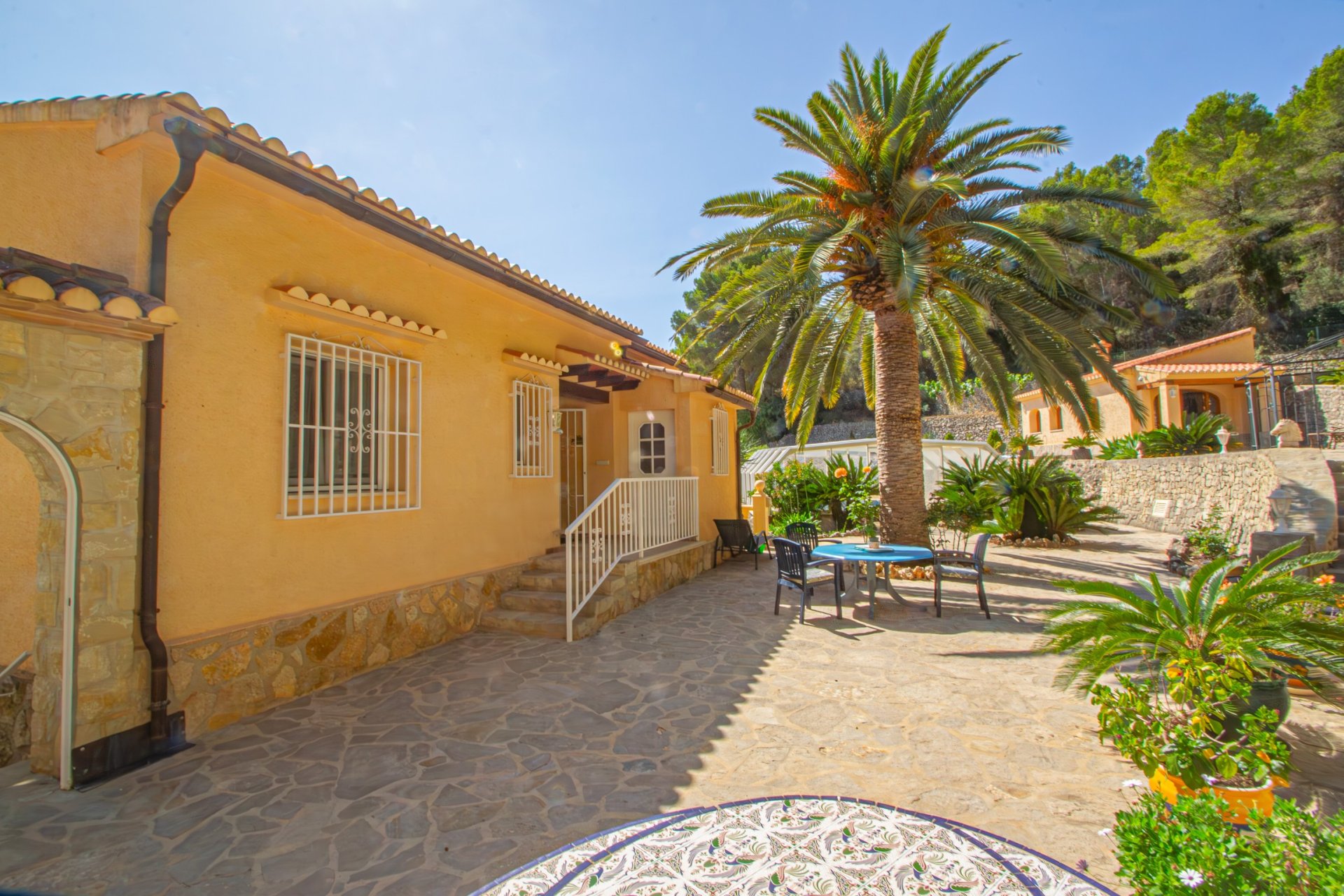 Resale - Villa - Benissa