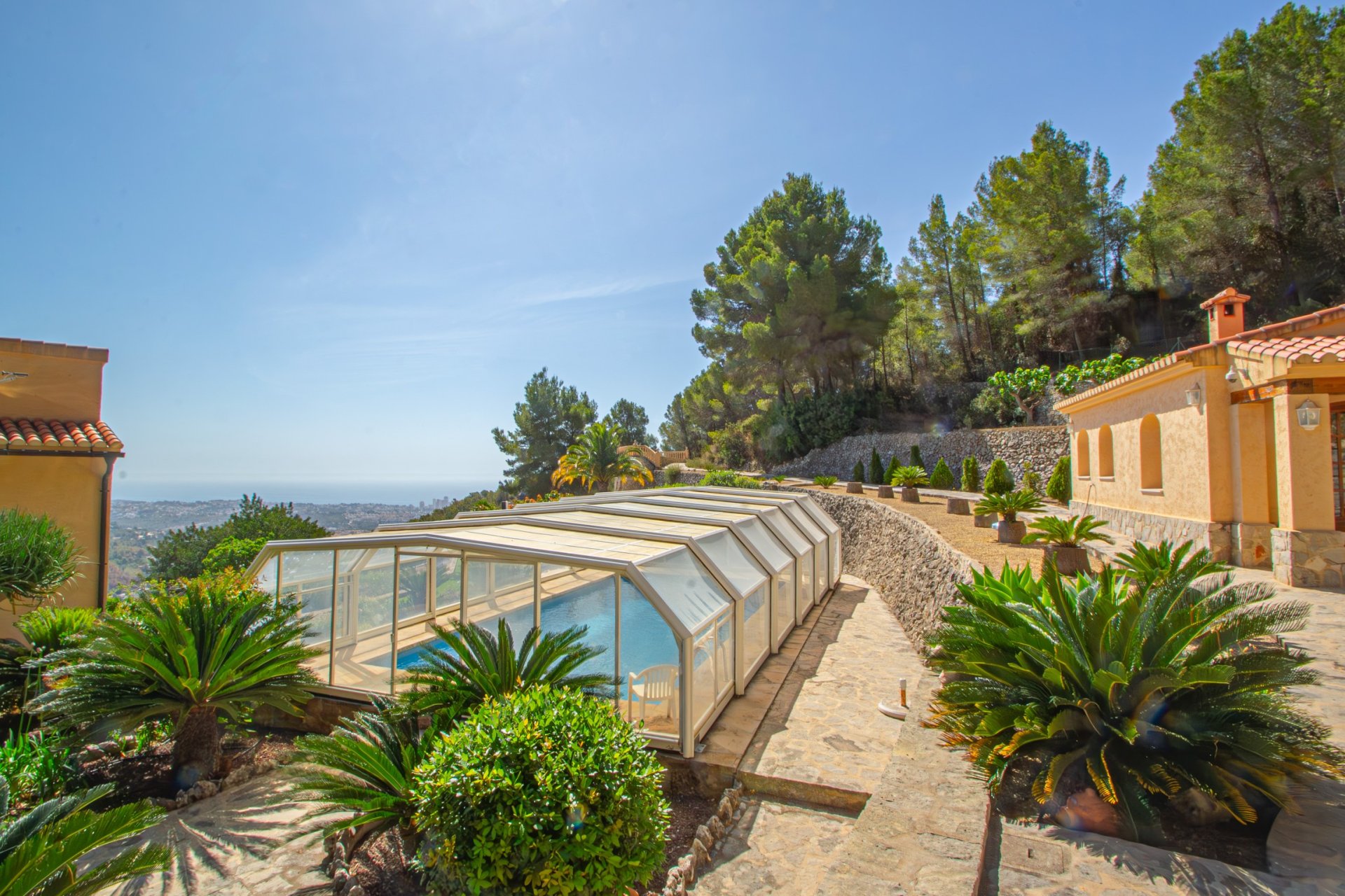 Resale - Villa - Benissa