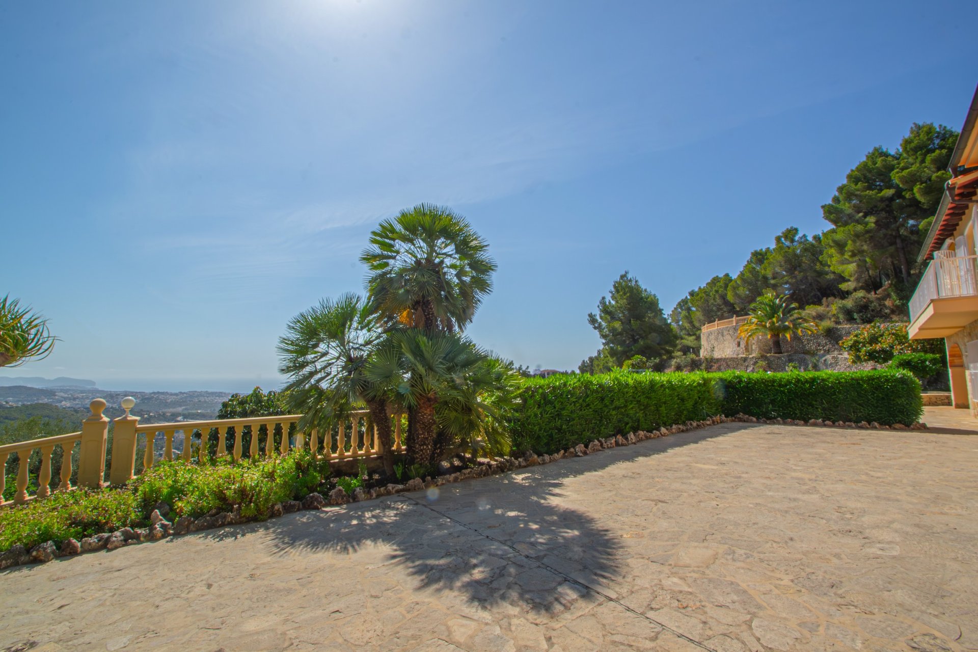 Resale - Villa - Benissa