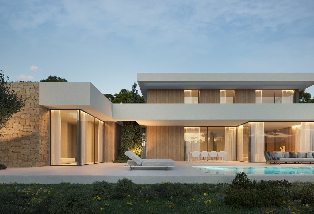 Resale - Villa - Benissa
