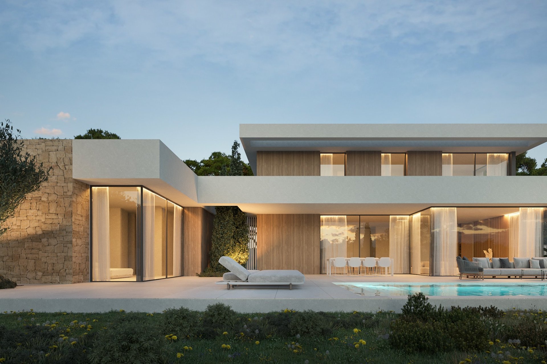 Resale - Villa - Benissa