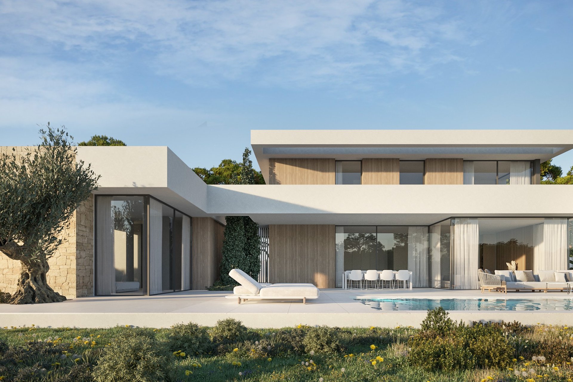 Resale - Villa - Benissa