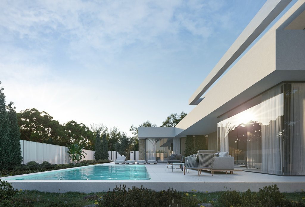 Resale - Villa - Benissa