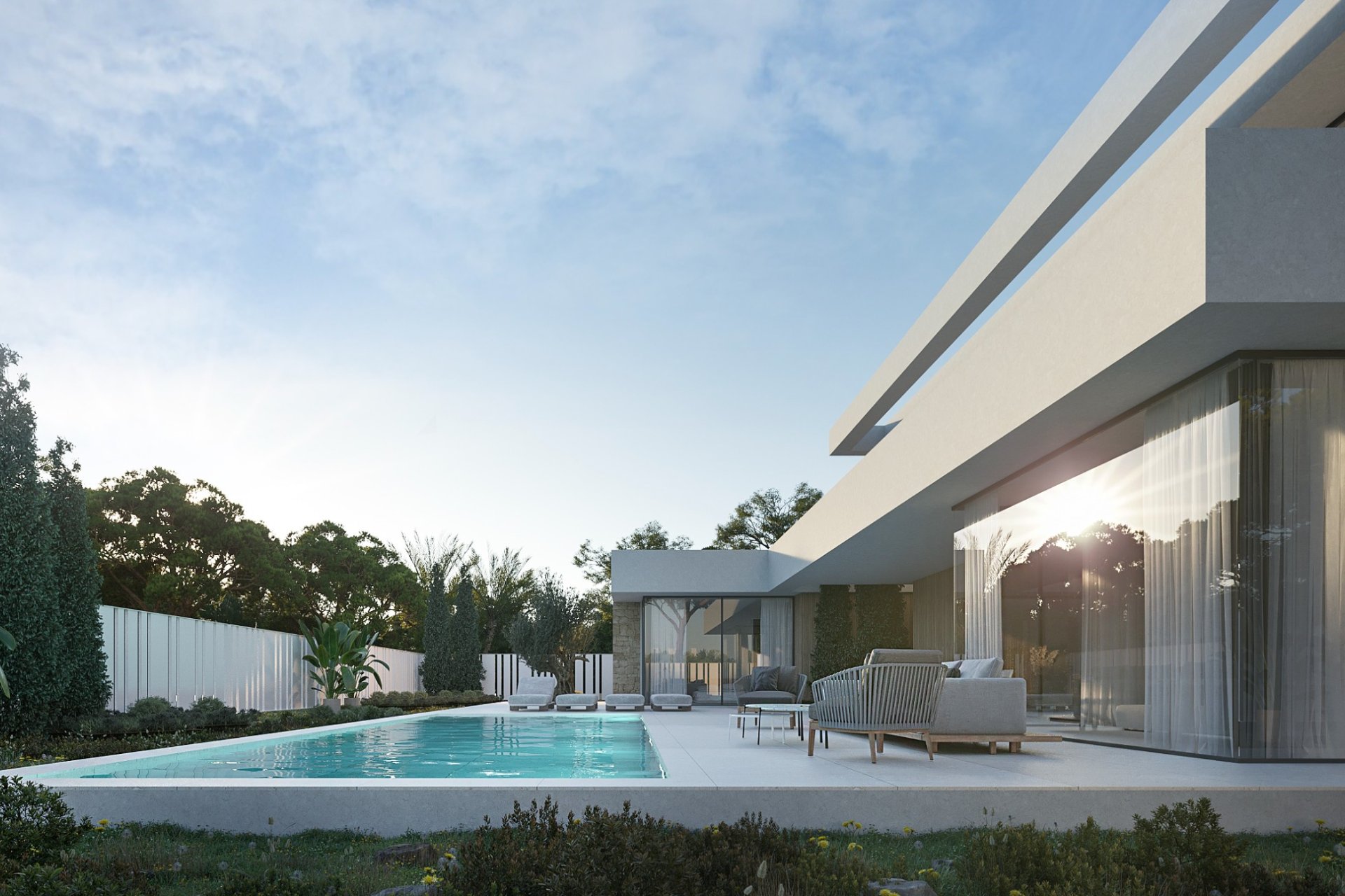 Resale - Villa - Benissa