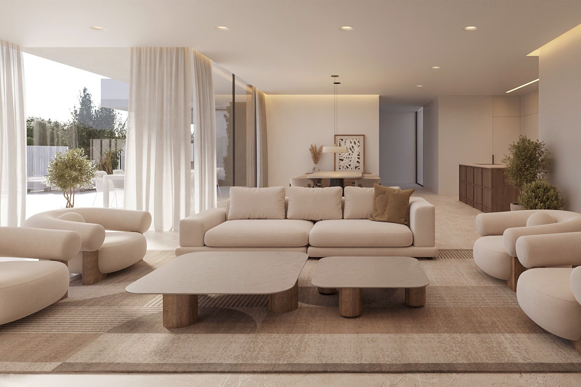 Resale - Villa - Benissa