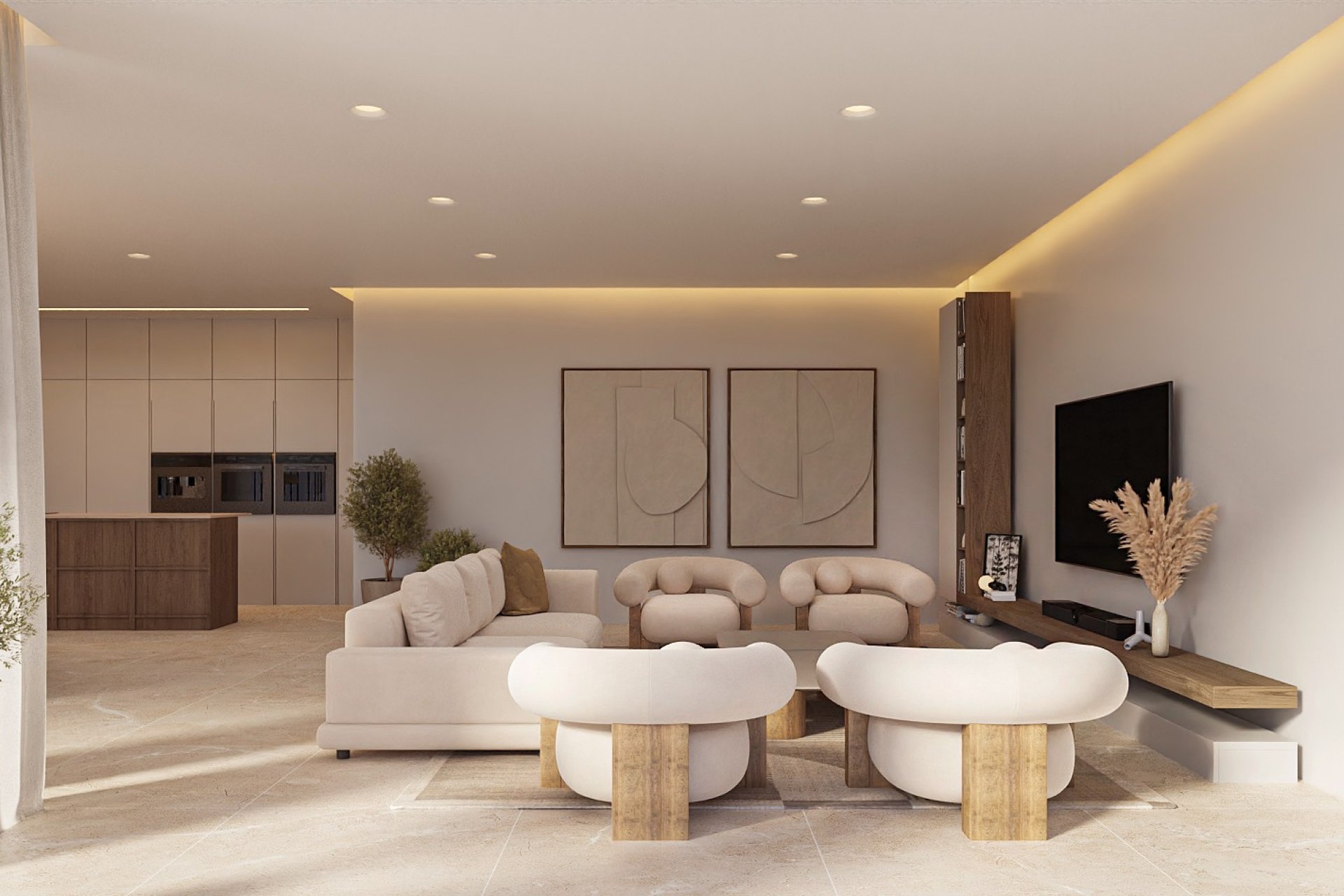 Resale - Villa - Benissa