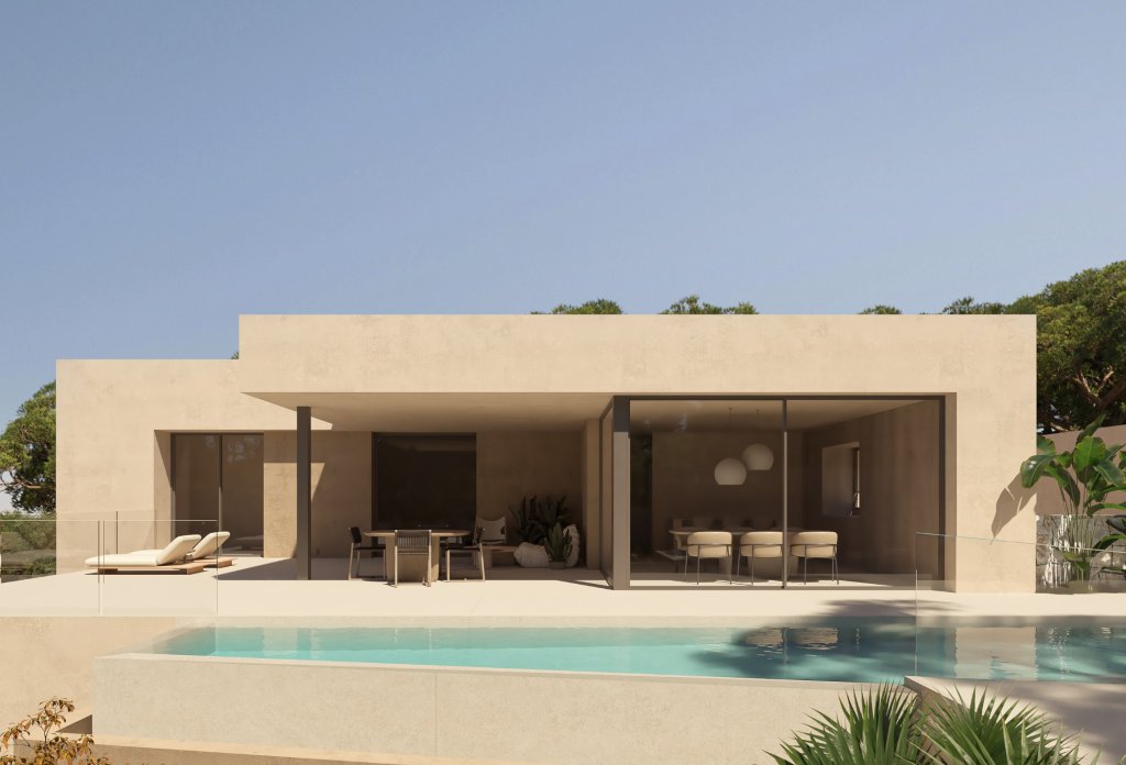 Resale - Villa - Benissa