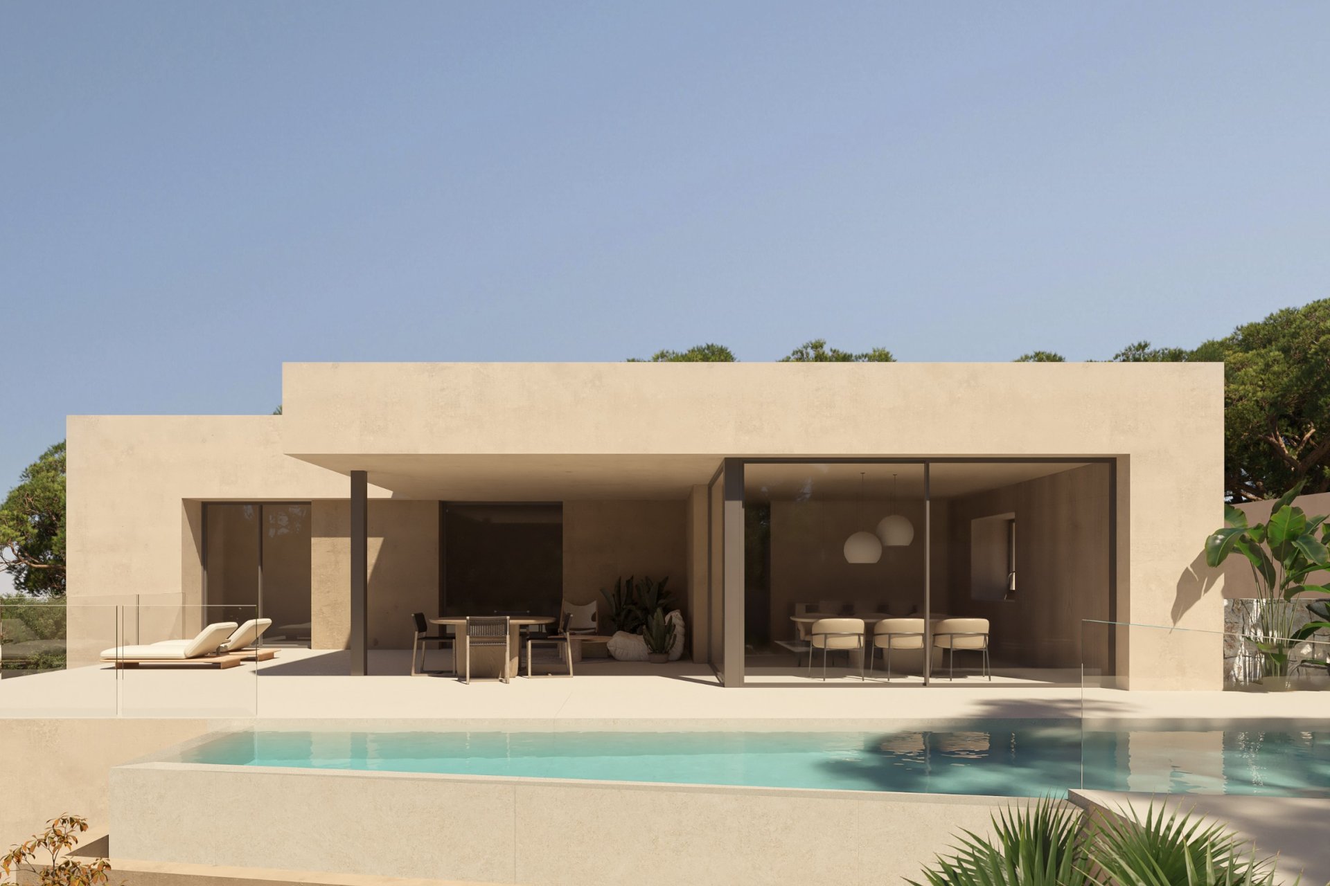 Resale - Villa - Benissa