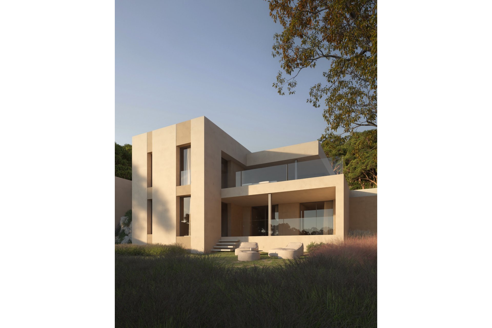 Resale - Villa - Benissa