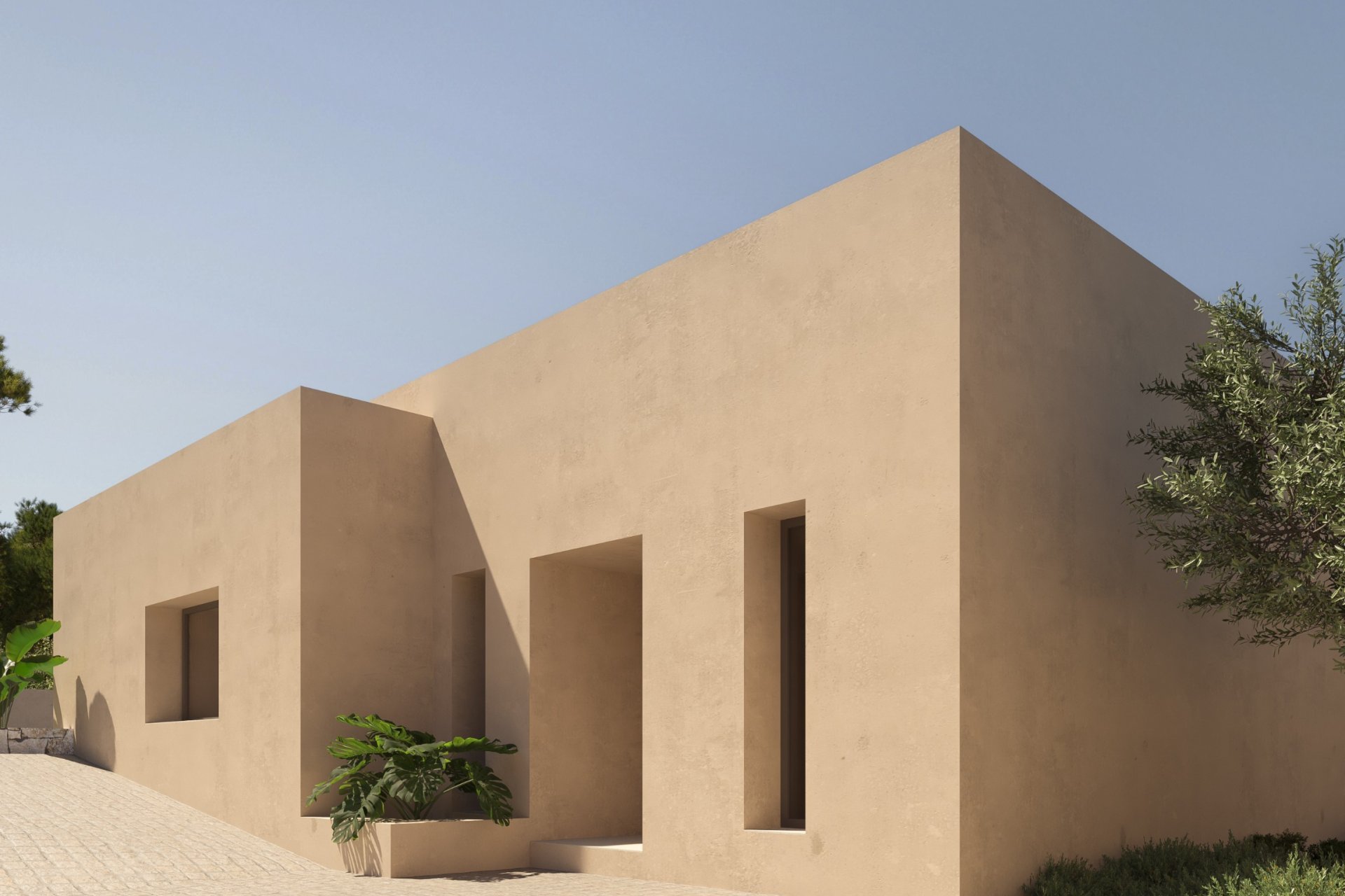 Resale - Villa - Benissa