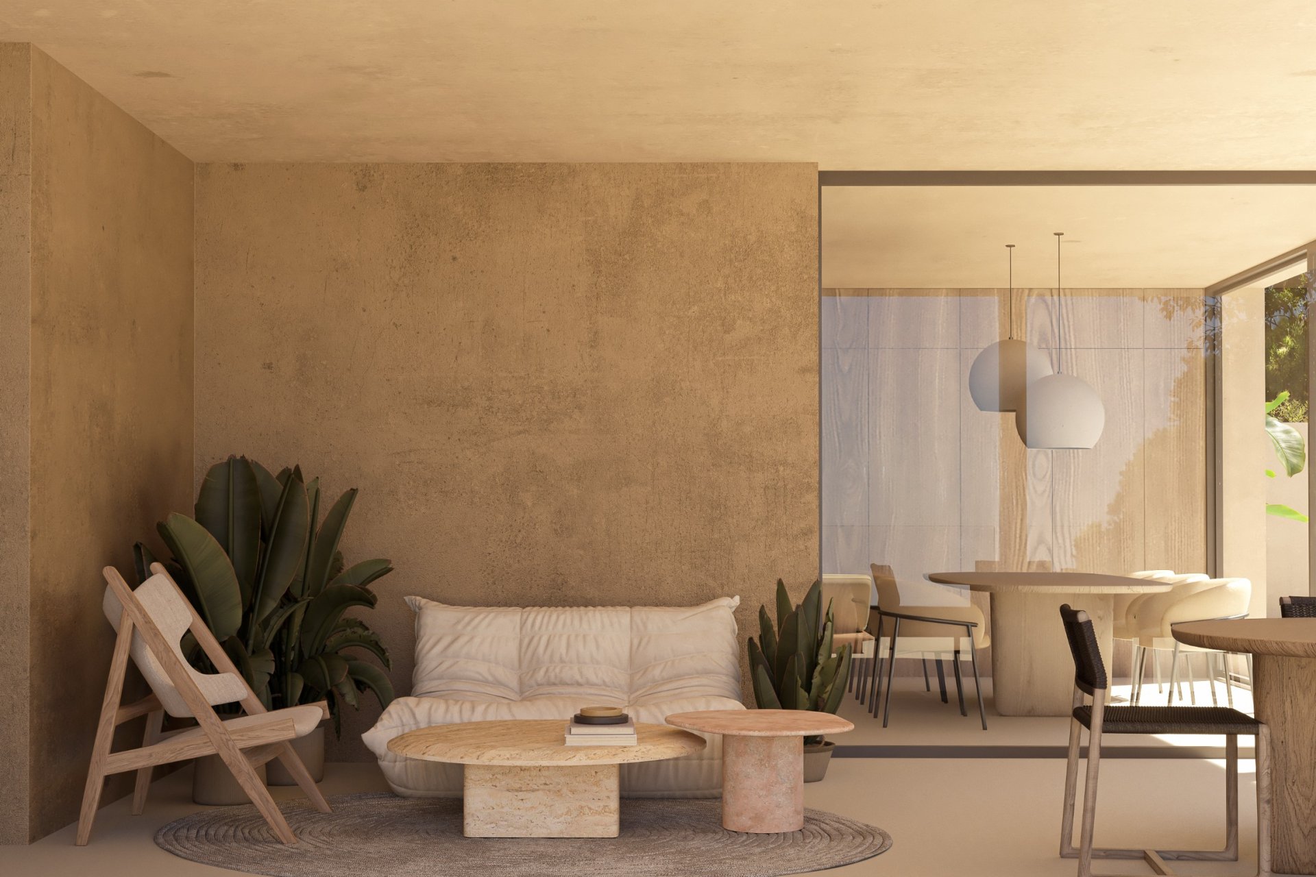 Resale - Villa - Benissa