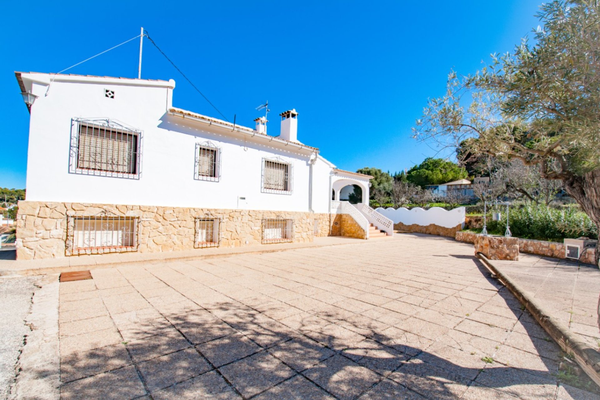 Resale - Villa - Benissa
