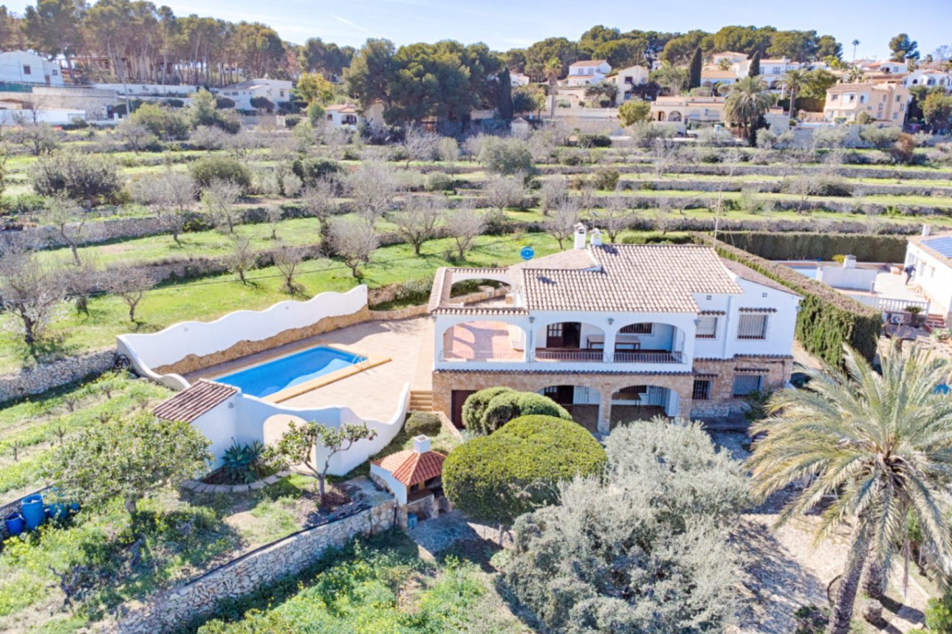 Resale - Villa - Benissa