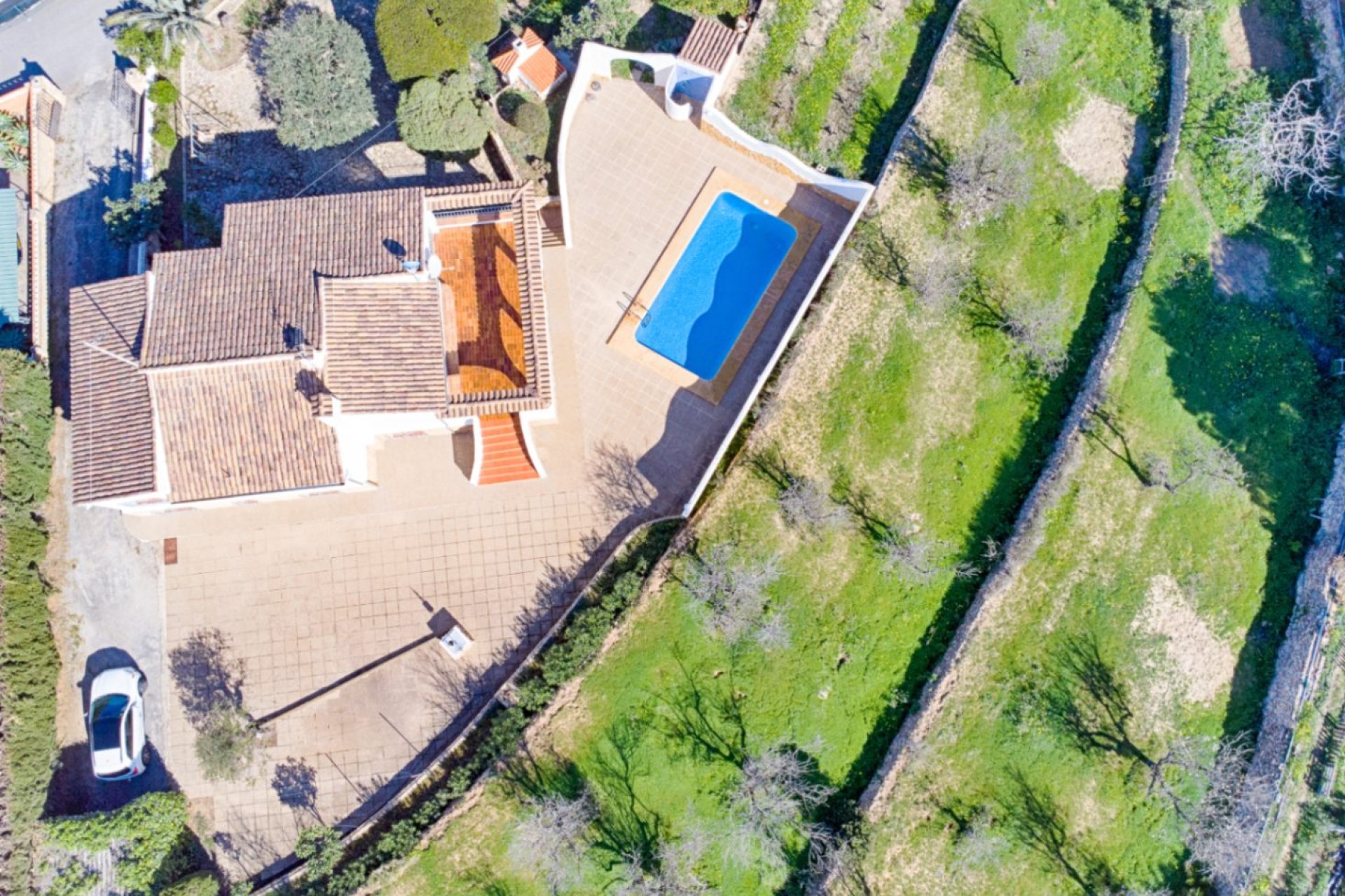 Resale - Villa - Benissa