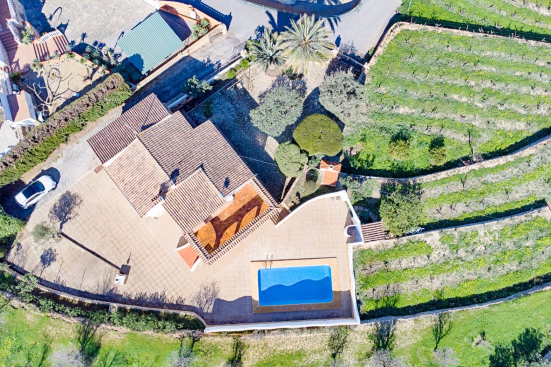 Resale - Villa - Benissa