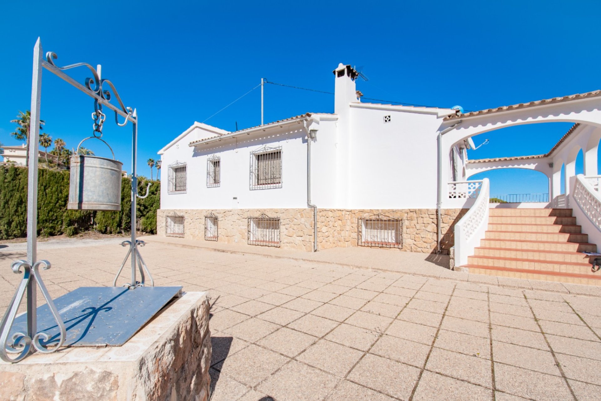 Resale - Villa - Benissa