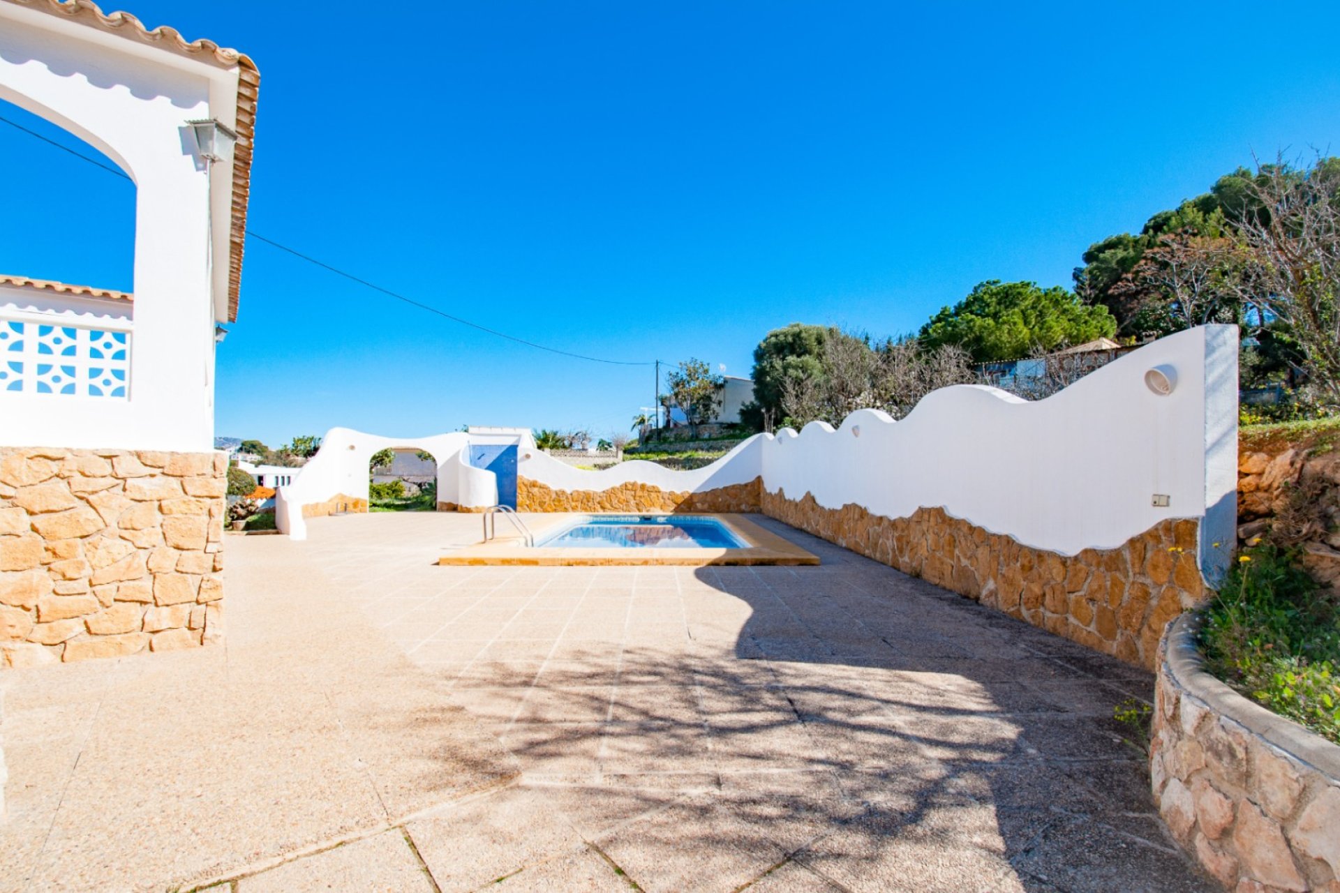 Resale - Villa - Benissa