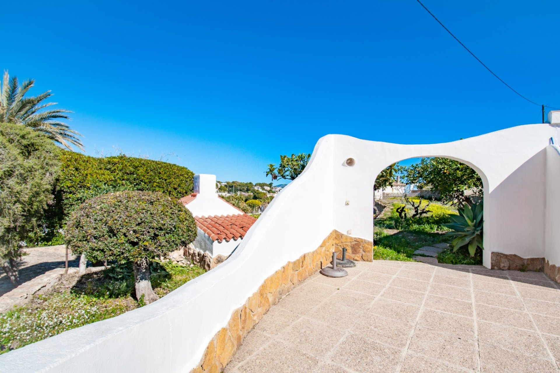 Resale - Villa - Benissa