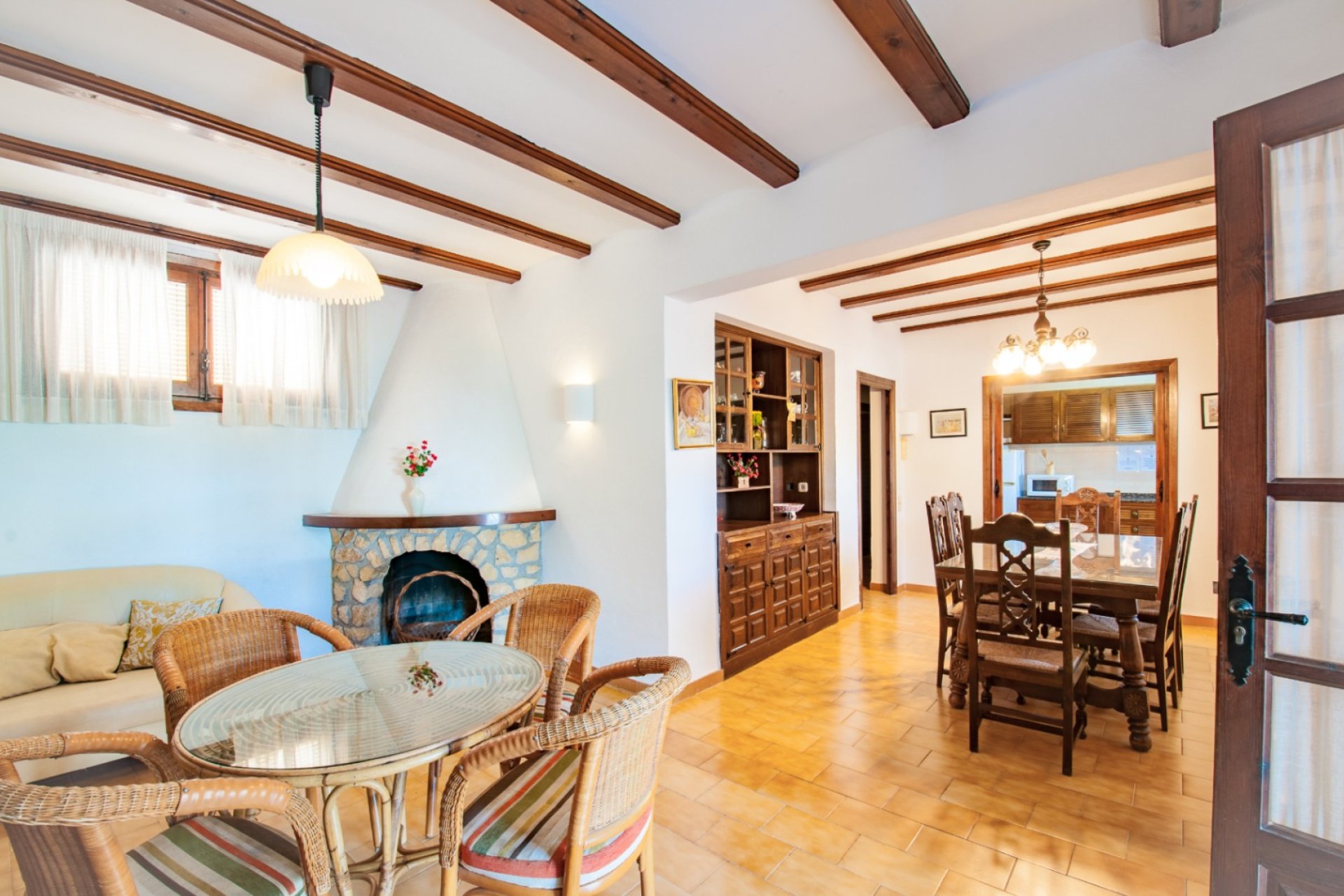 Resale - Villa - Benissa
