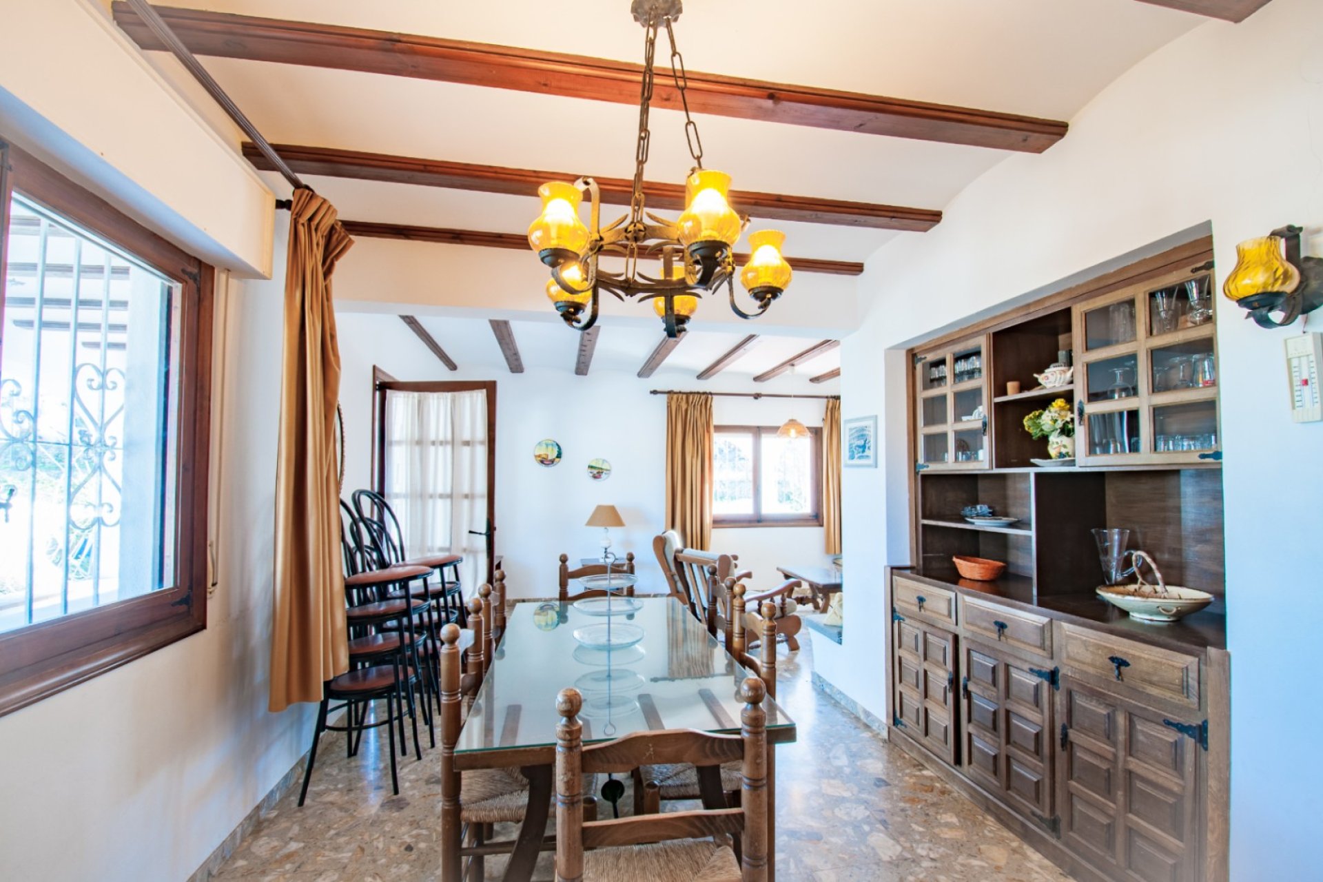 Resale - Villa - Benissa