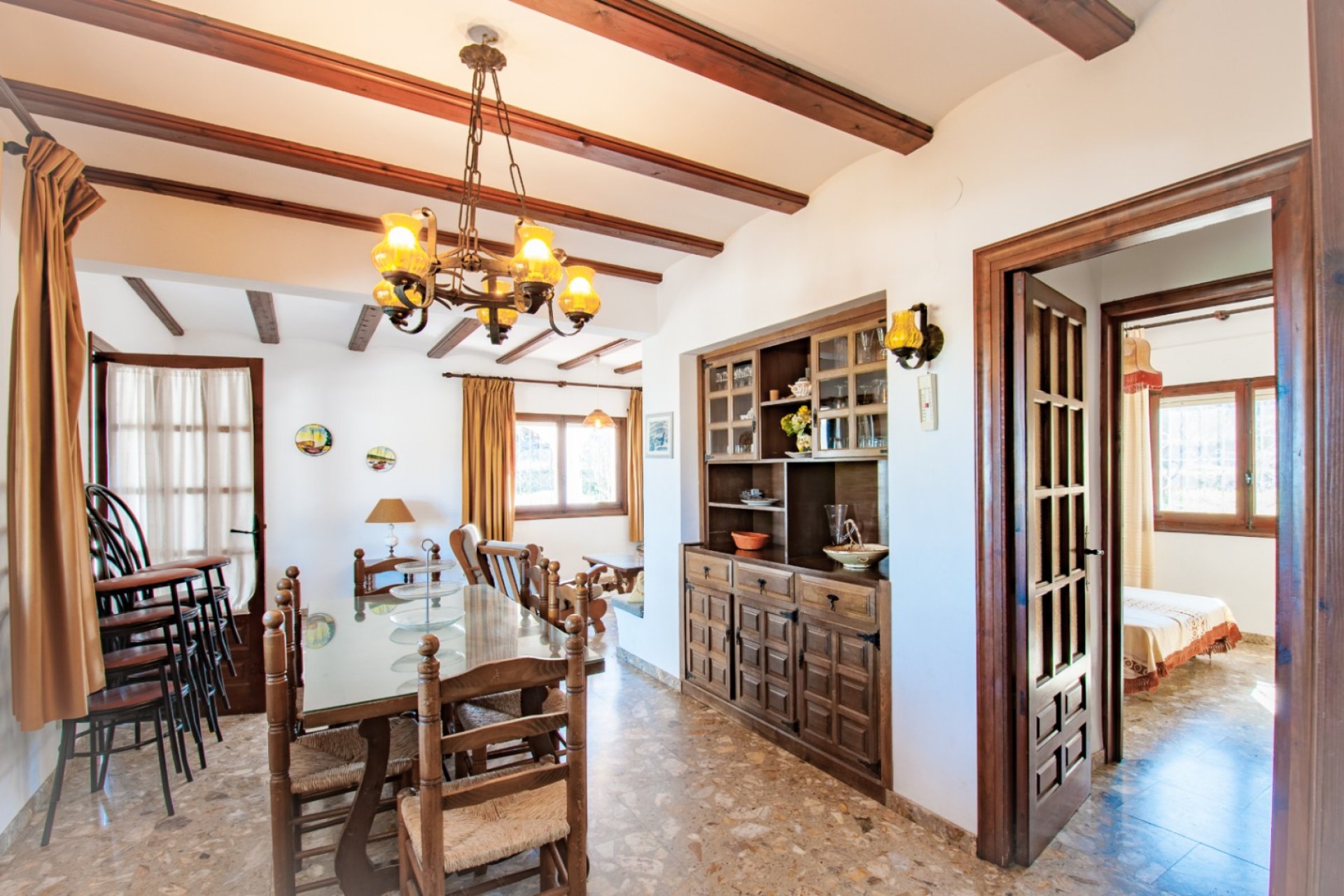 Resale - Villa - Benissa