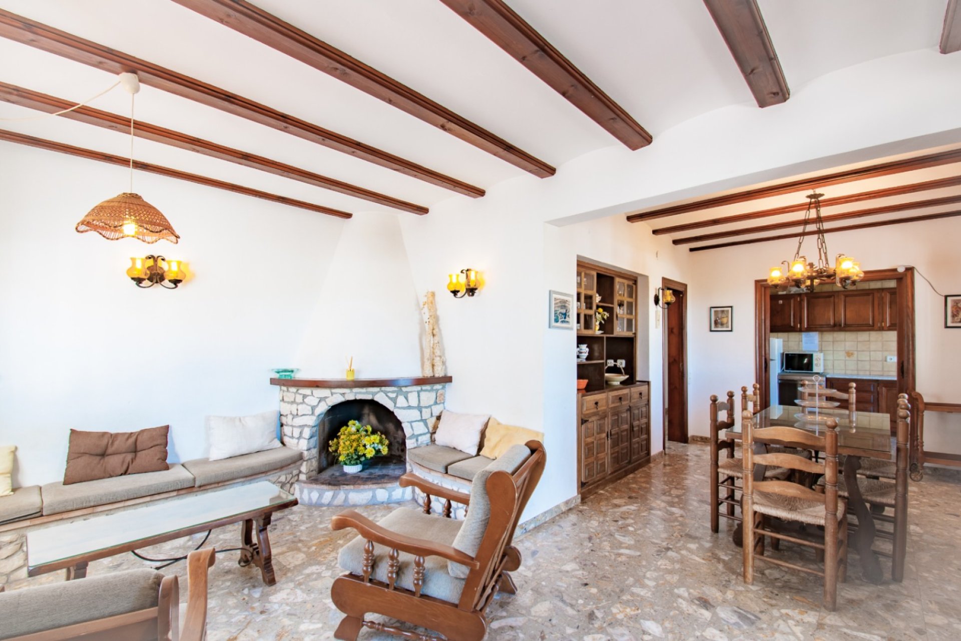 Resale - Villa - Benissa