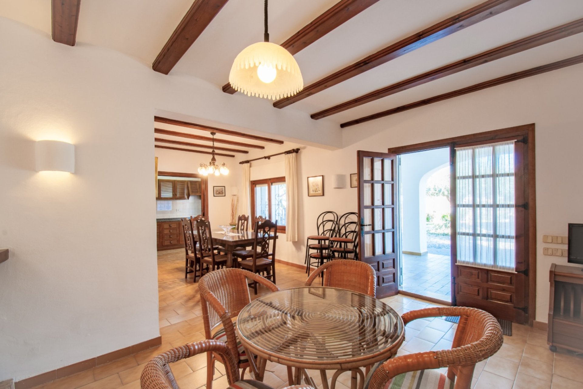 Resale - Villa - Benissa