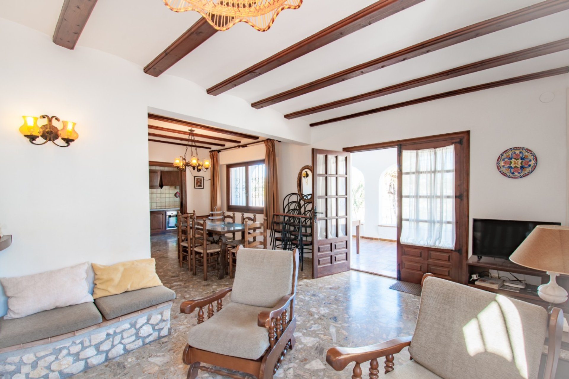 Resale - Villa - Benissa