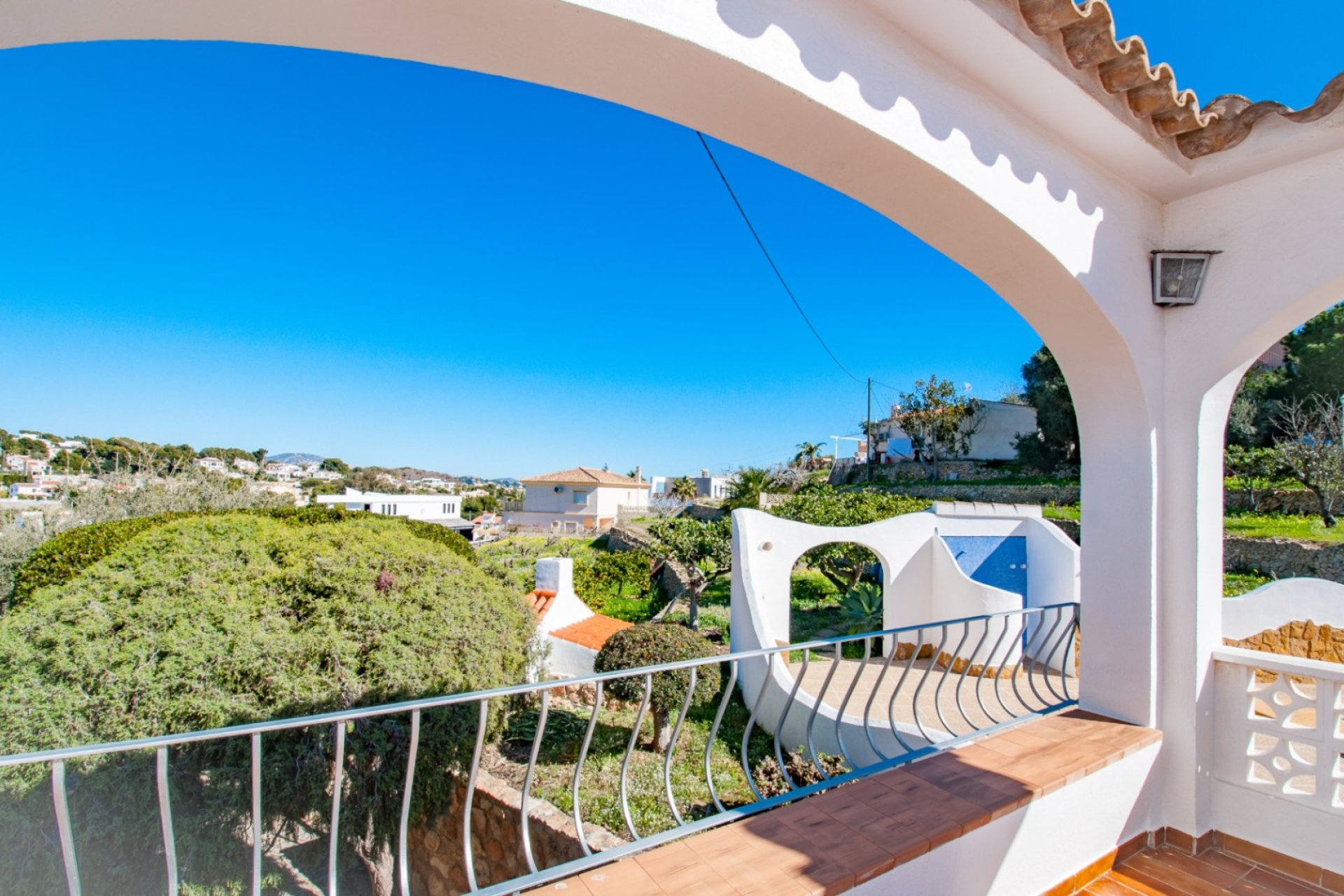 Resale - Villa - Benissa