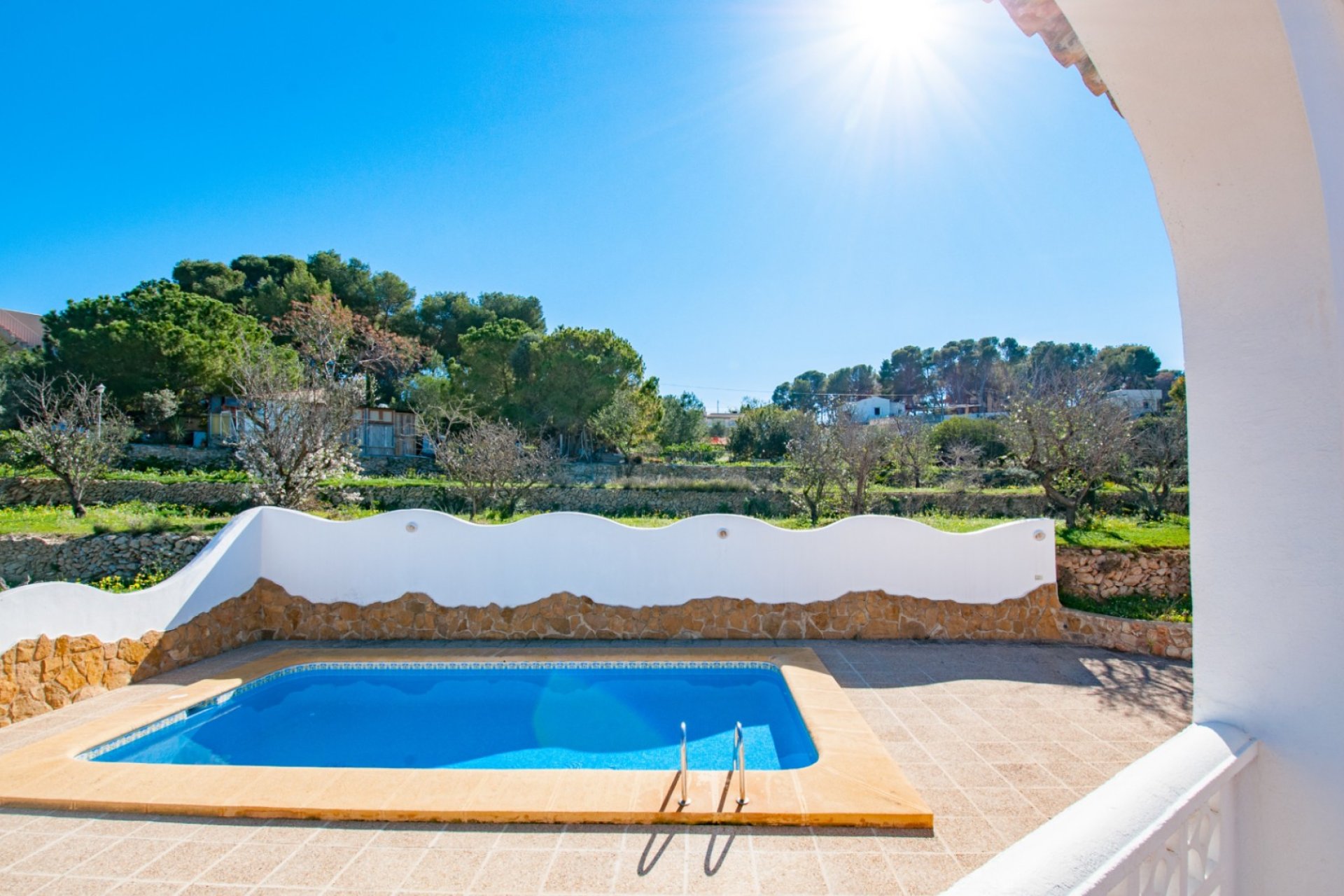 Resale - Villa - Benissa