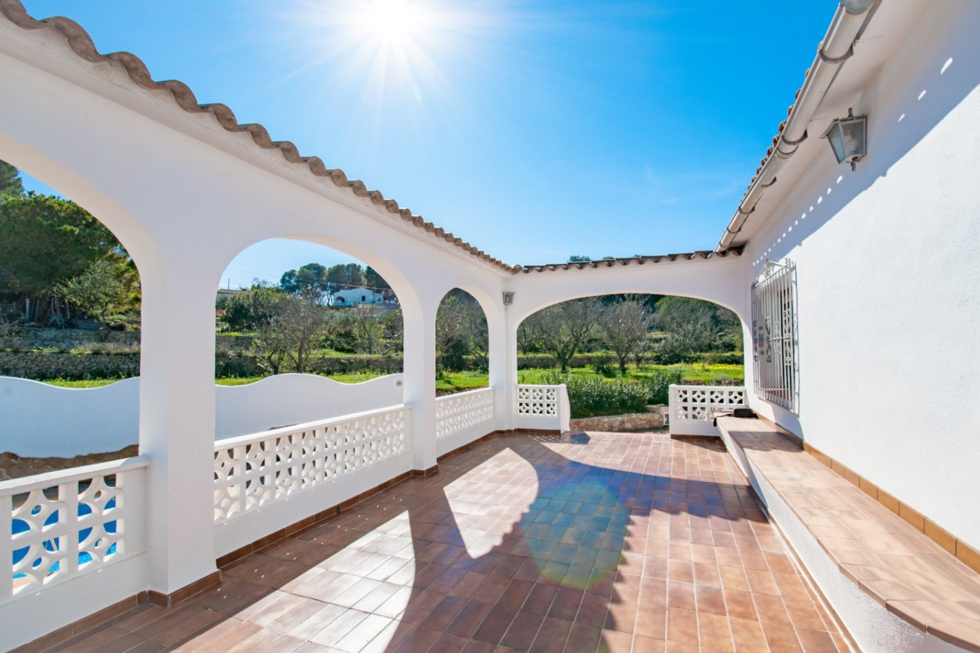 Resale - Villa - Benissa