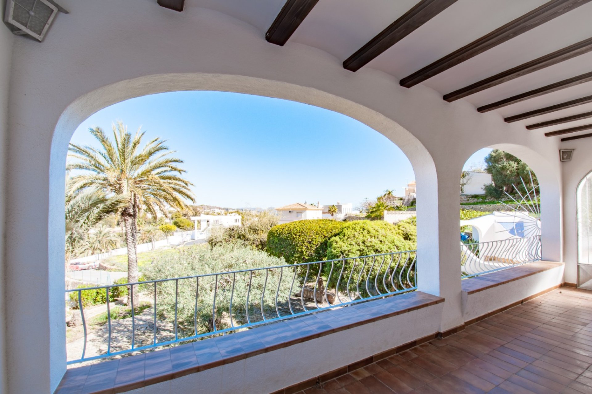 Resale - Villa - Benissa
