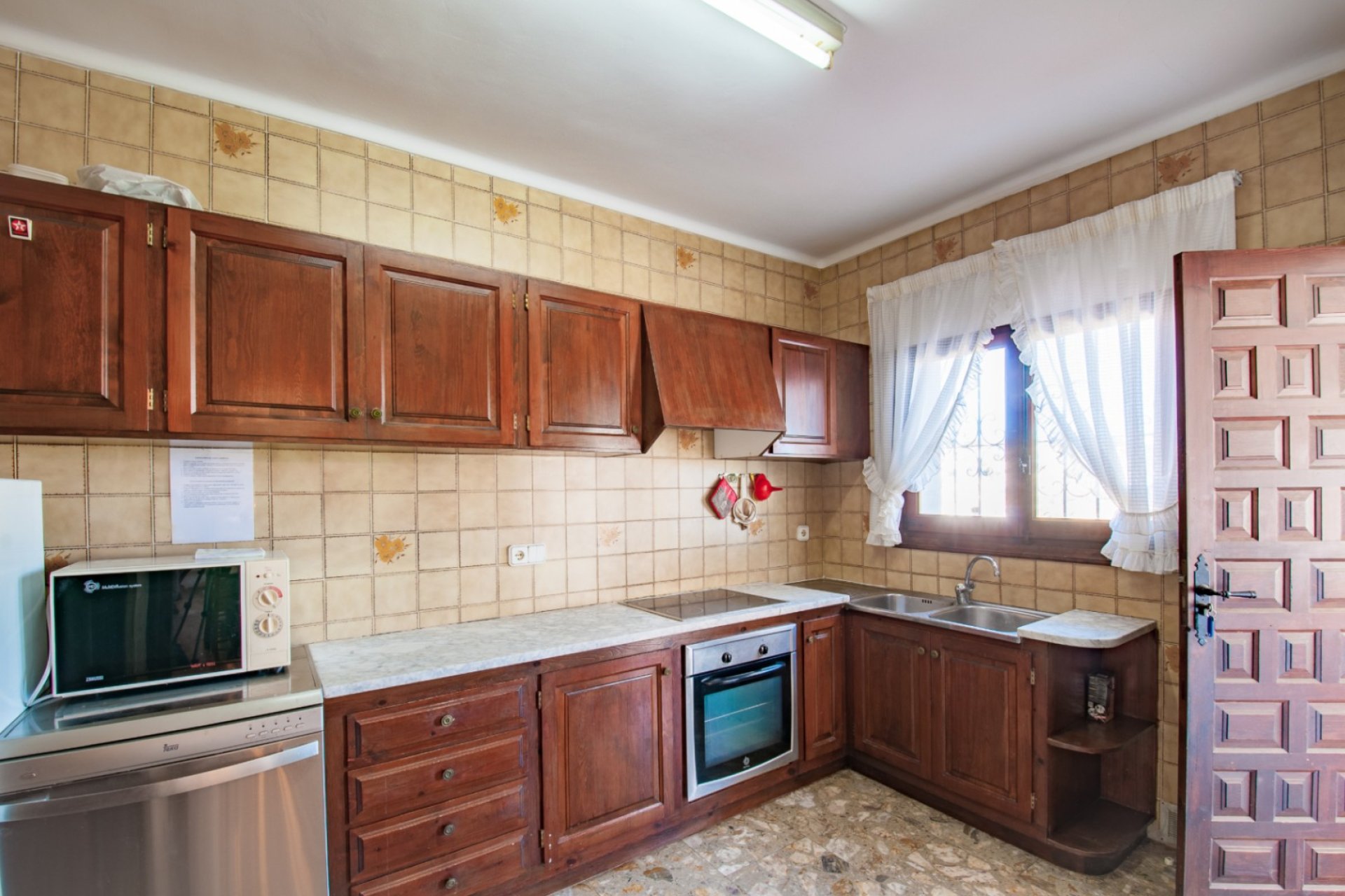 Resale - Villa - Benissa