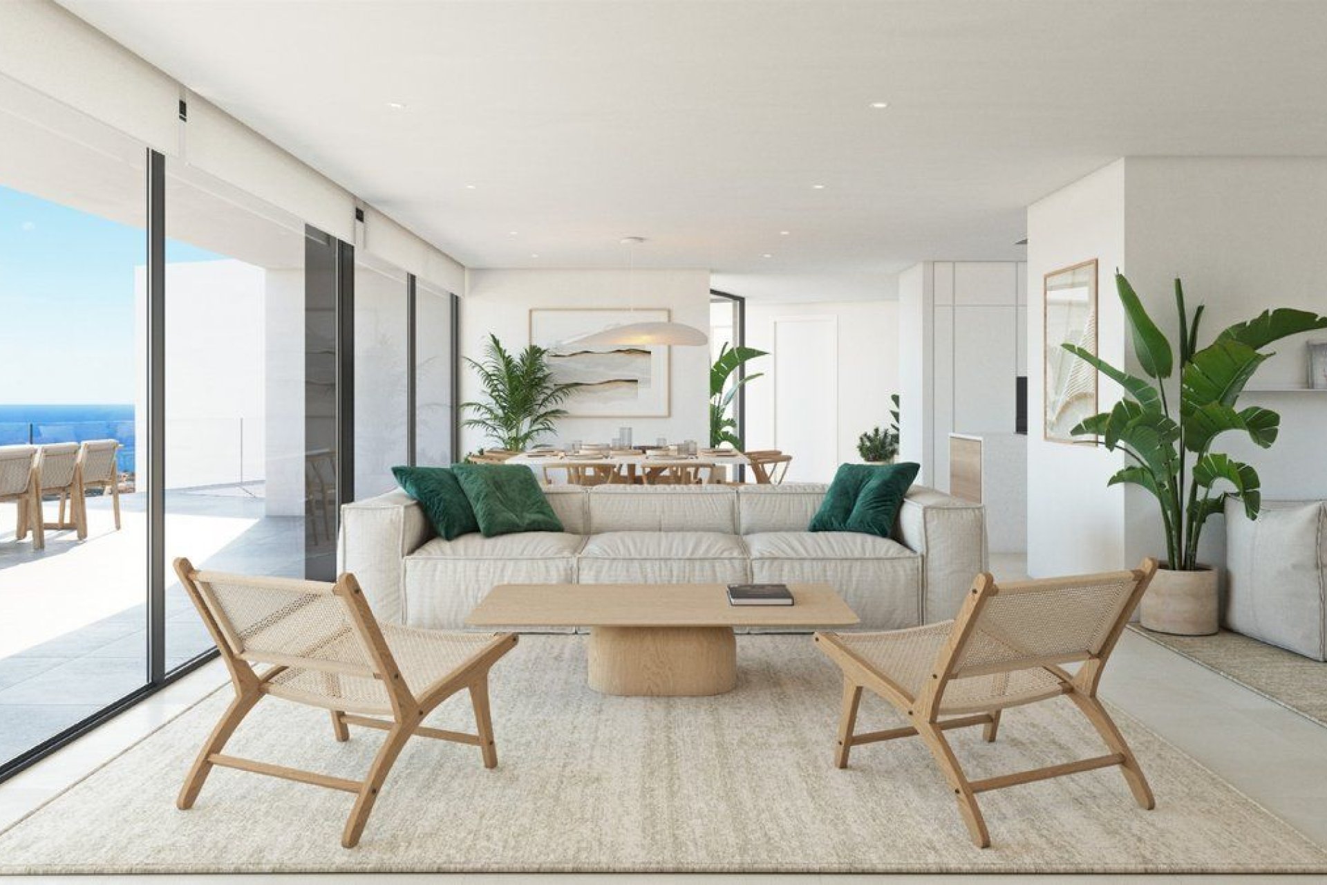 Resale - Villa - Benitachell