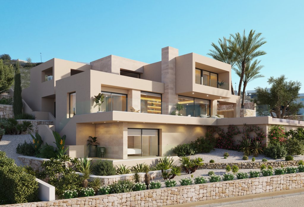 Resale - Villa - Benitachell