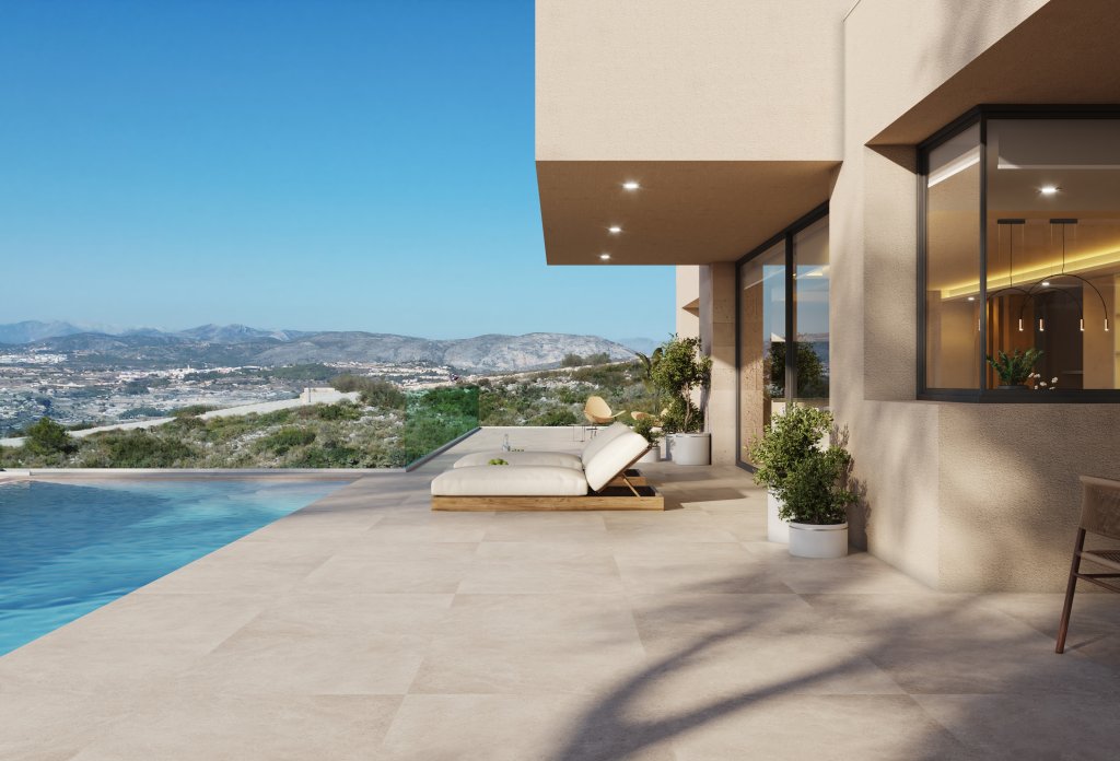 Resale - Villa - Benitachell