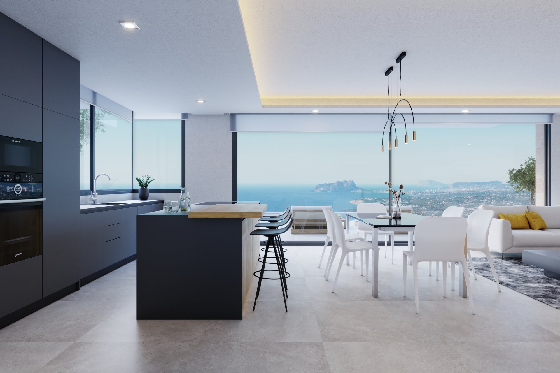 Resale - Villa - Benitachell