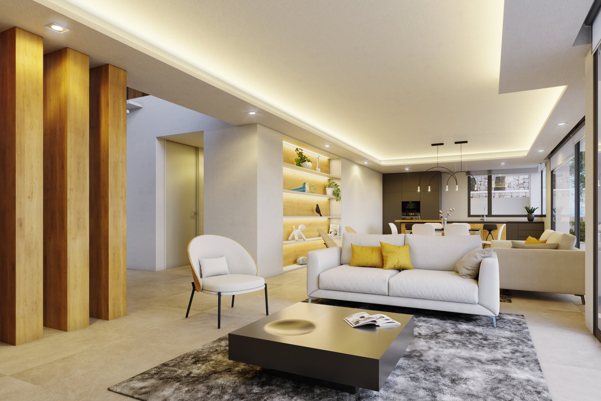 Resale - Villa - Benitachell