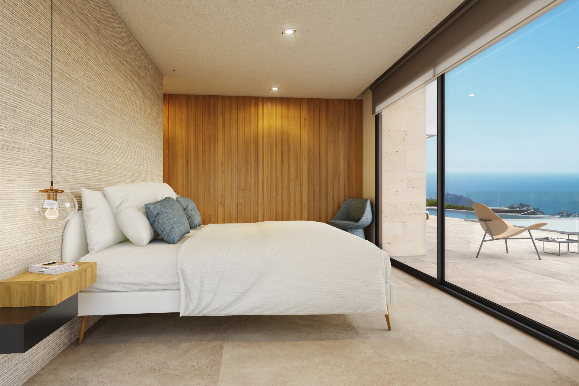 Resale - Villa - Benitachell