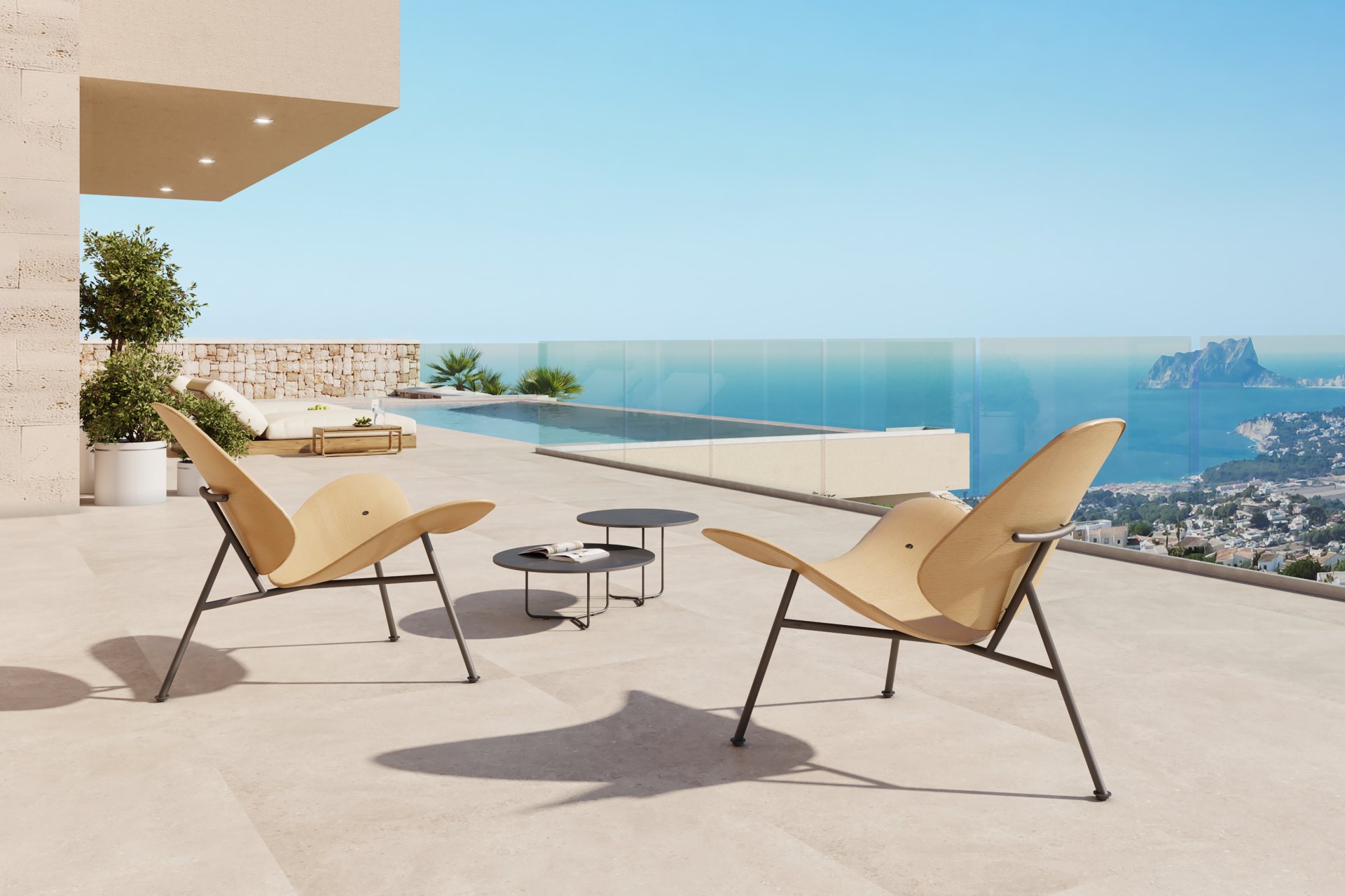 Resale - Villa - Benitachell