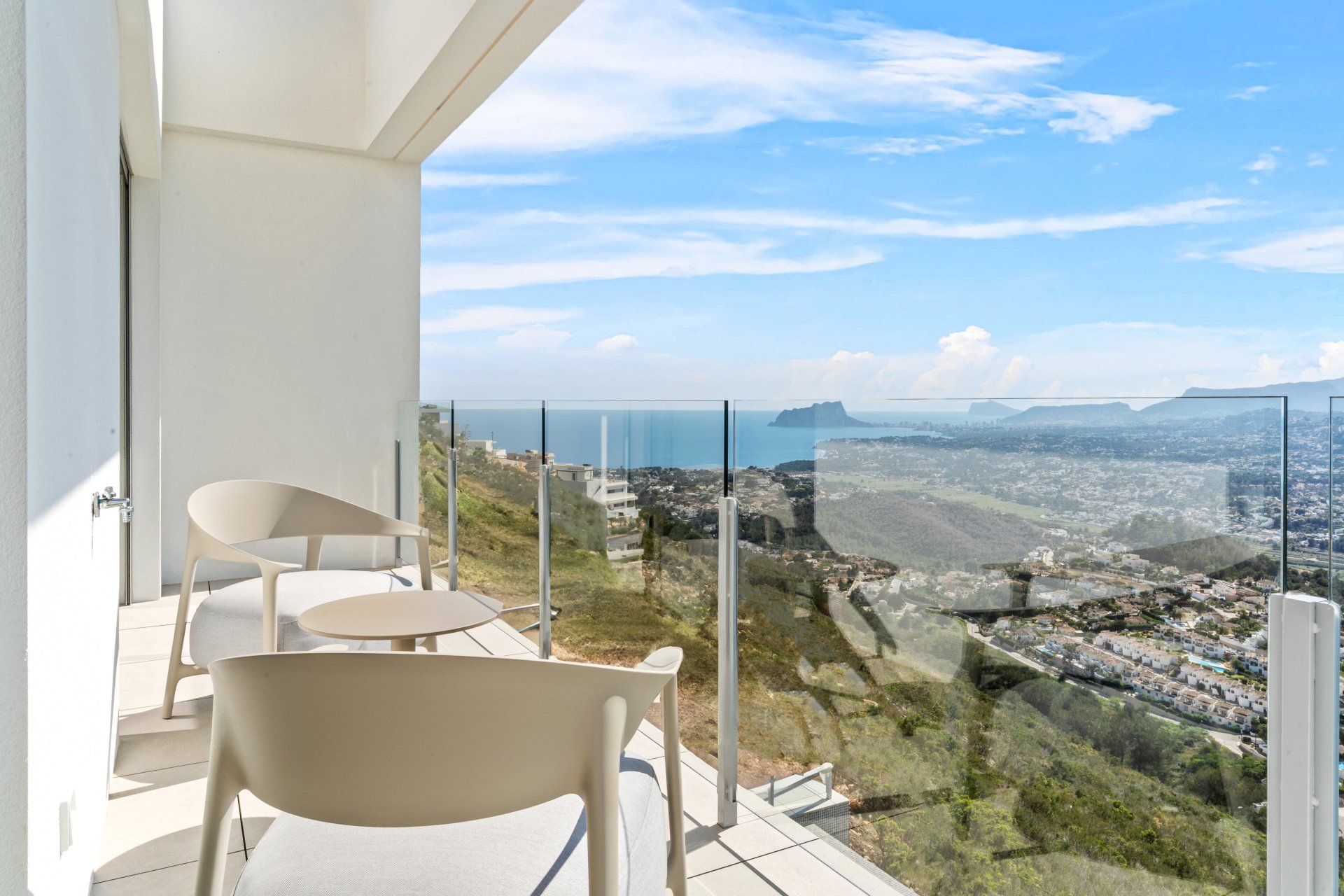 Resale - Villa - Benitachell