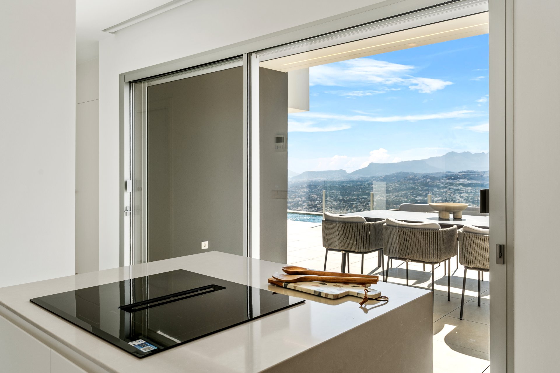 Resale - Villa - Benitachell