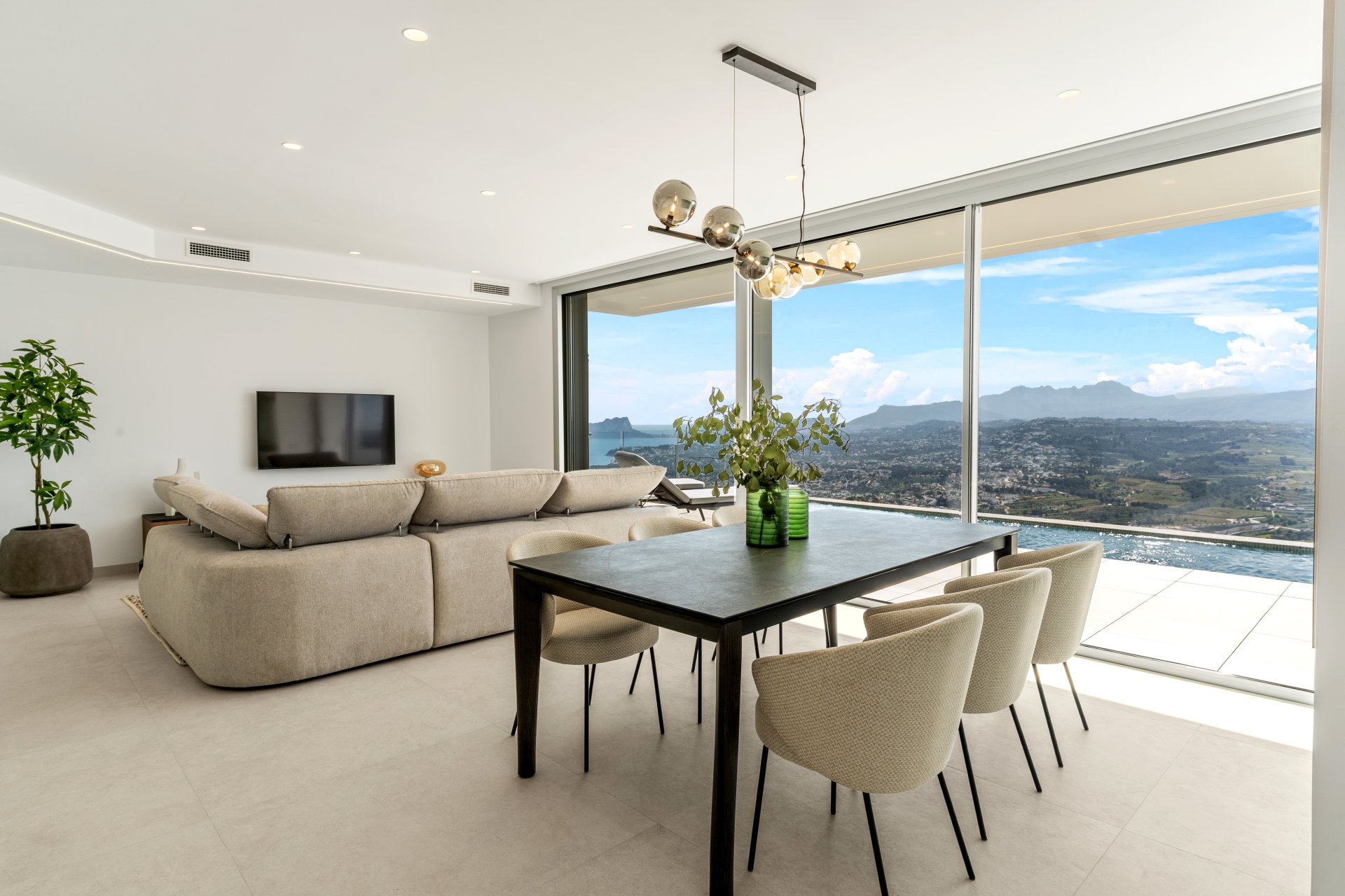 Resale - Villa - Benitachell